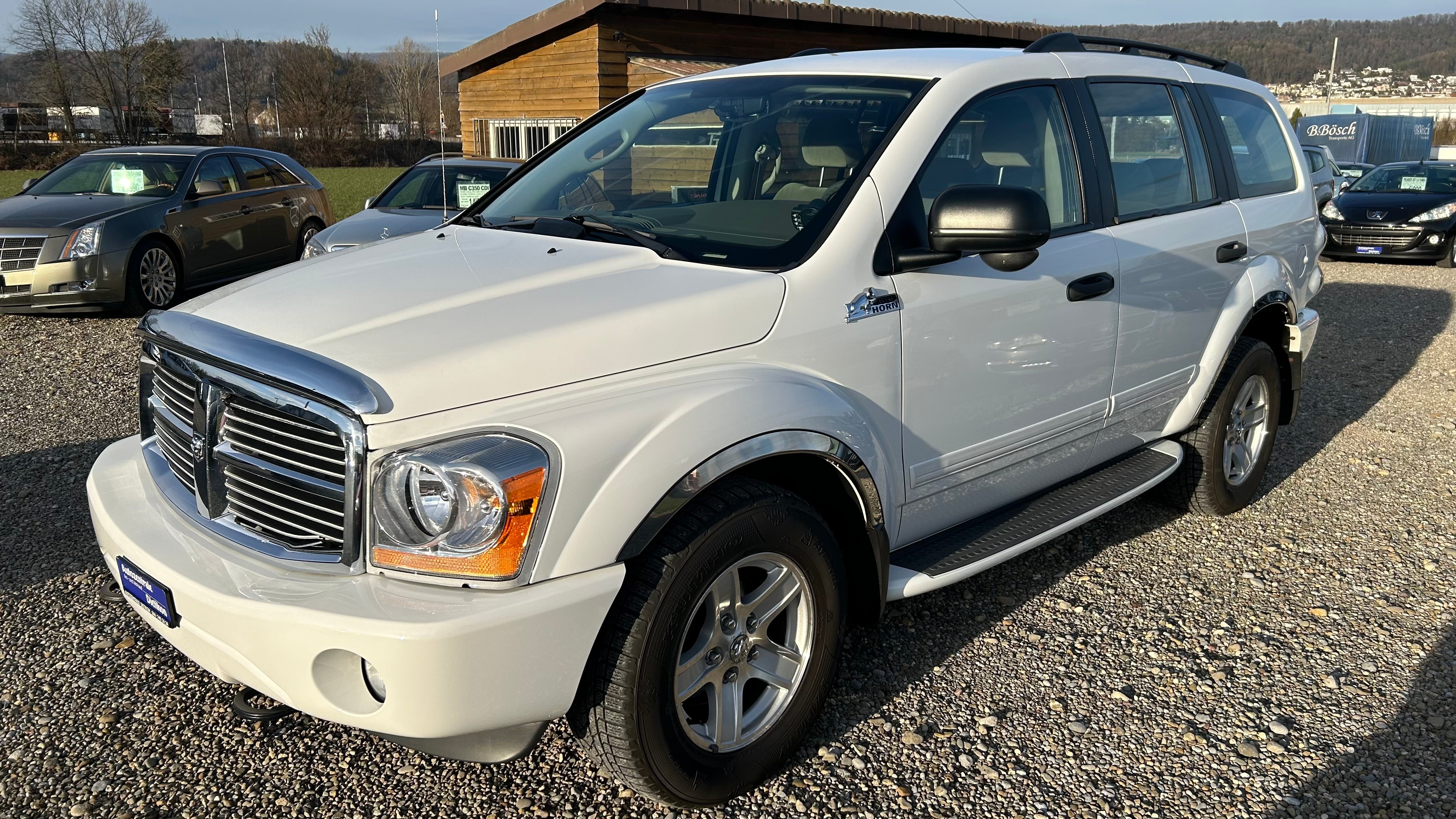 DODGE Durango 5.7 Big Horn