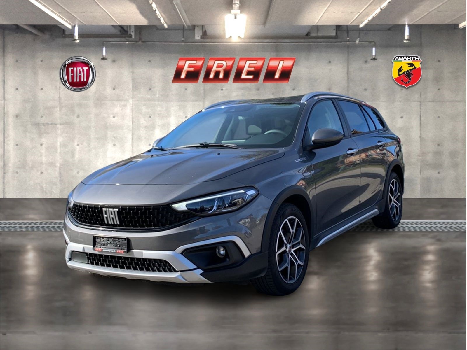 FIAT Tipo 1.5 Hybrid Station Wagon Cross