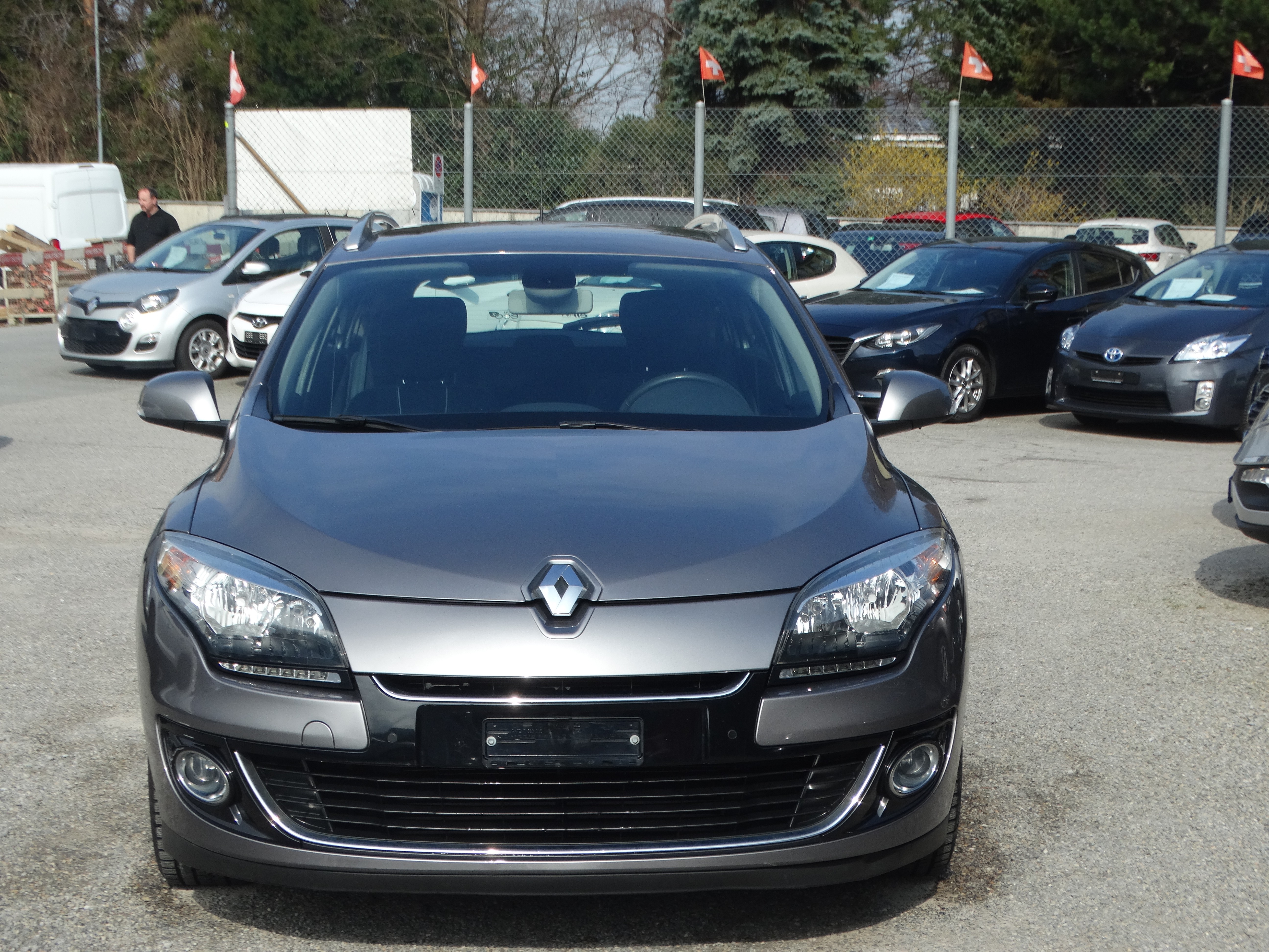 RENAULT Mégane Grandtour 1.2 16V Turbo Dynamique