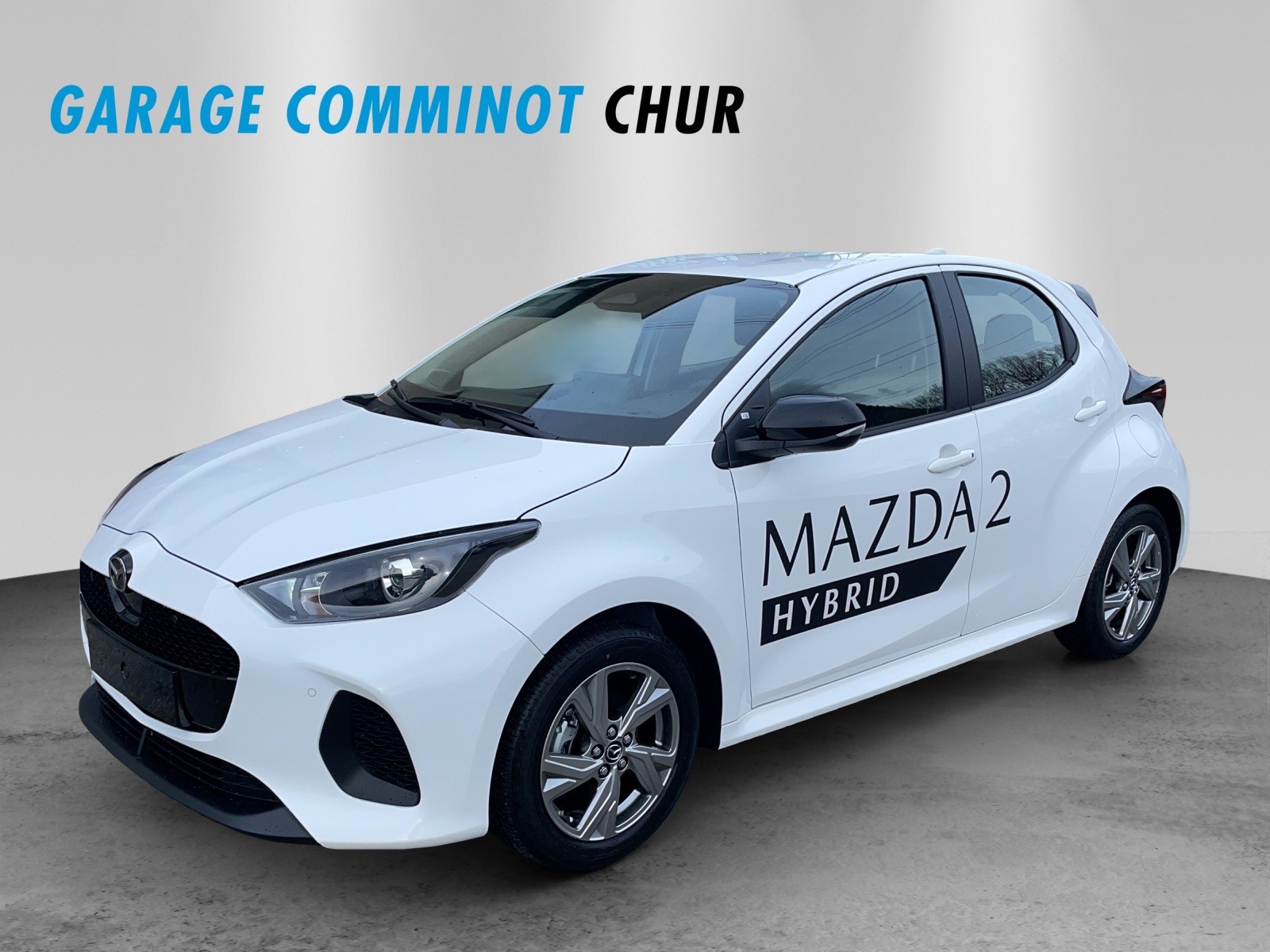 MAZDA 2 Hybrid Exclusive-line