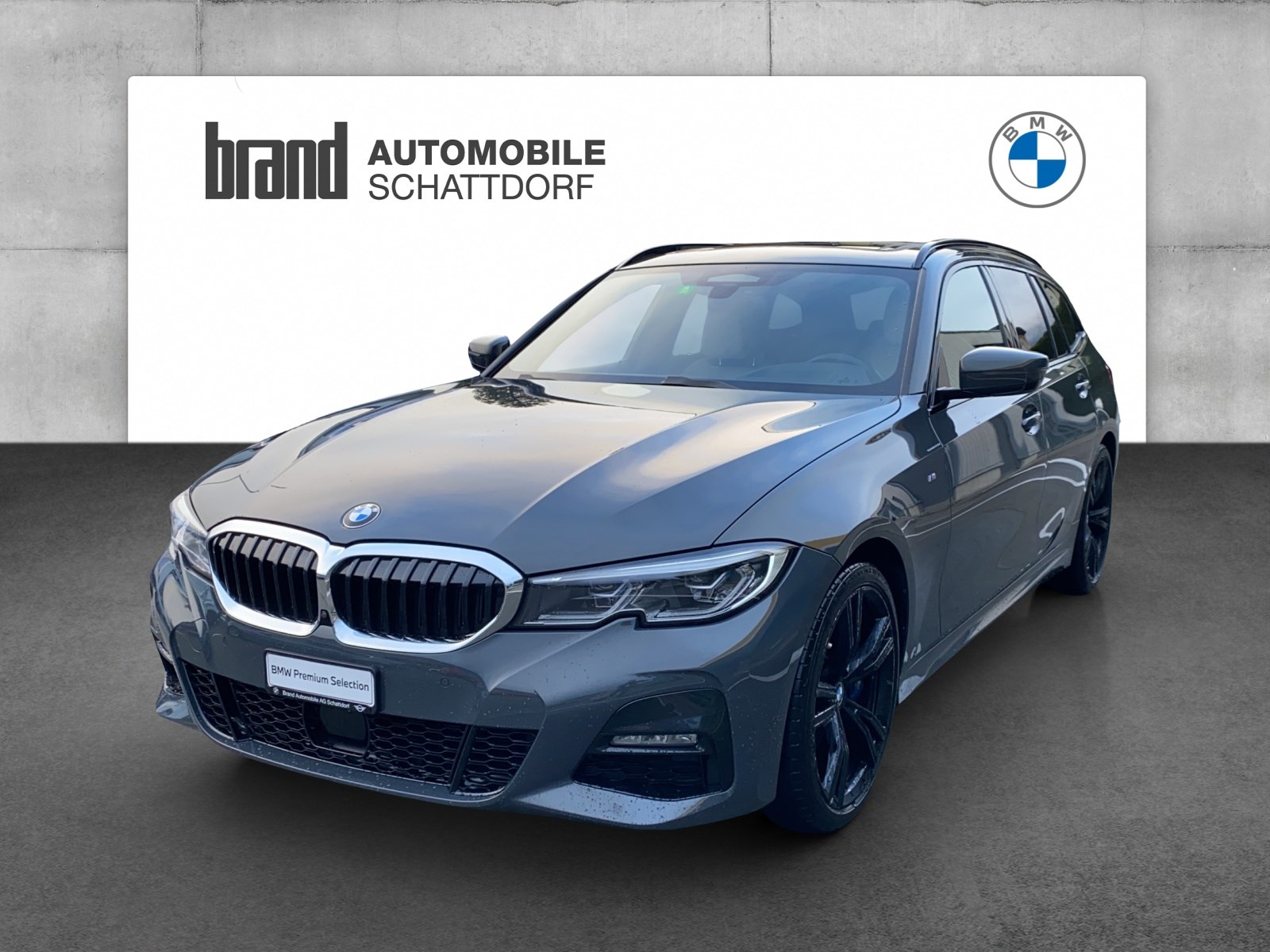 BMW 330i xDrive SAG Touring