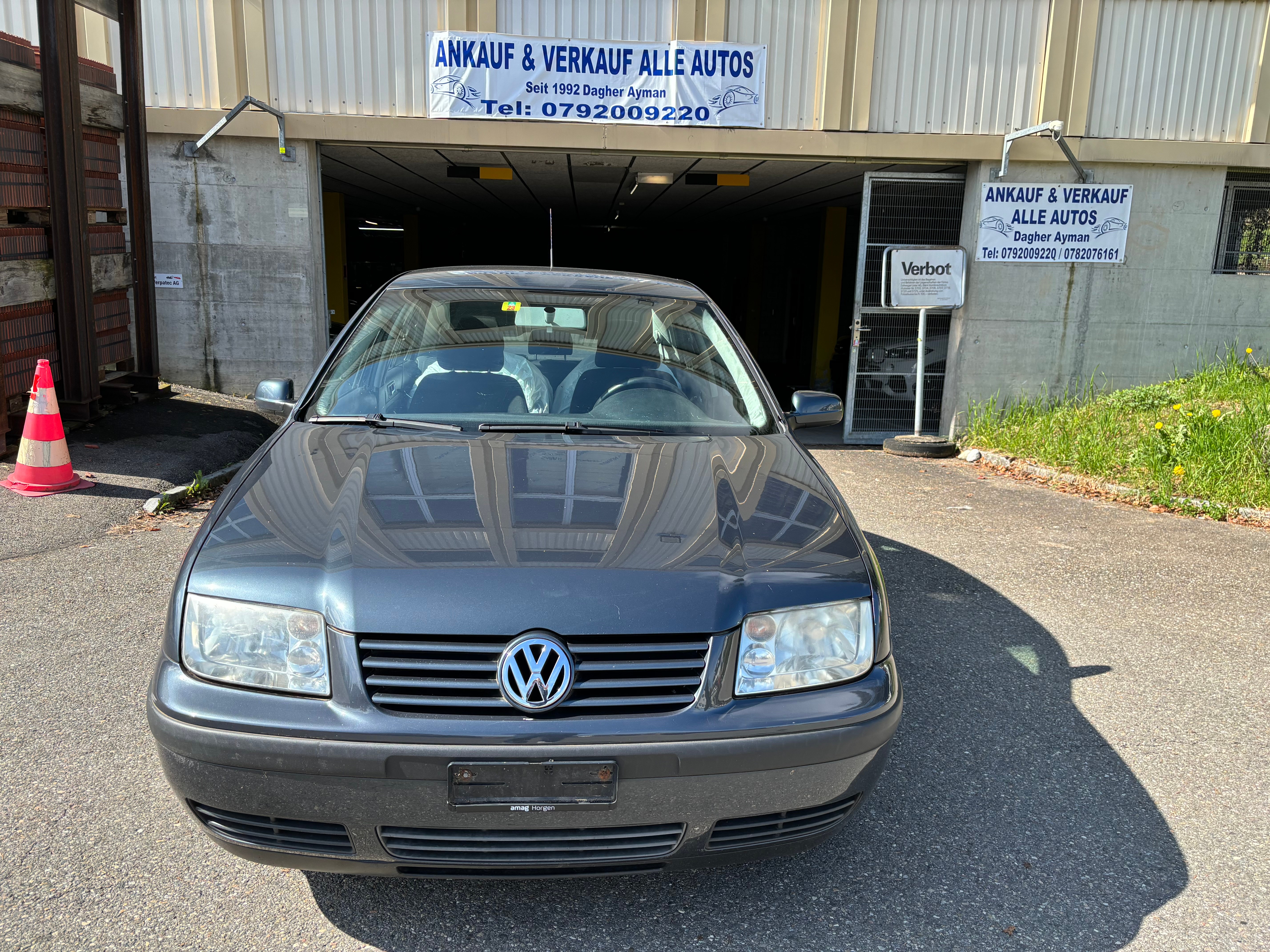 VW Bora 1.6 16V