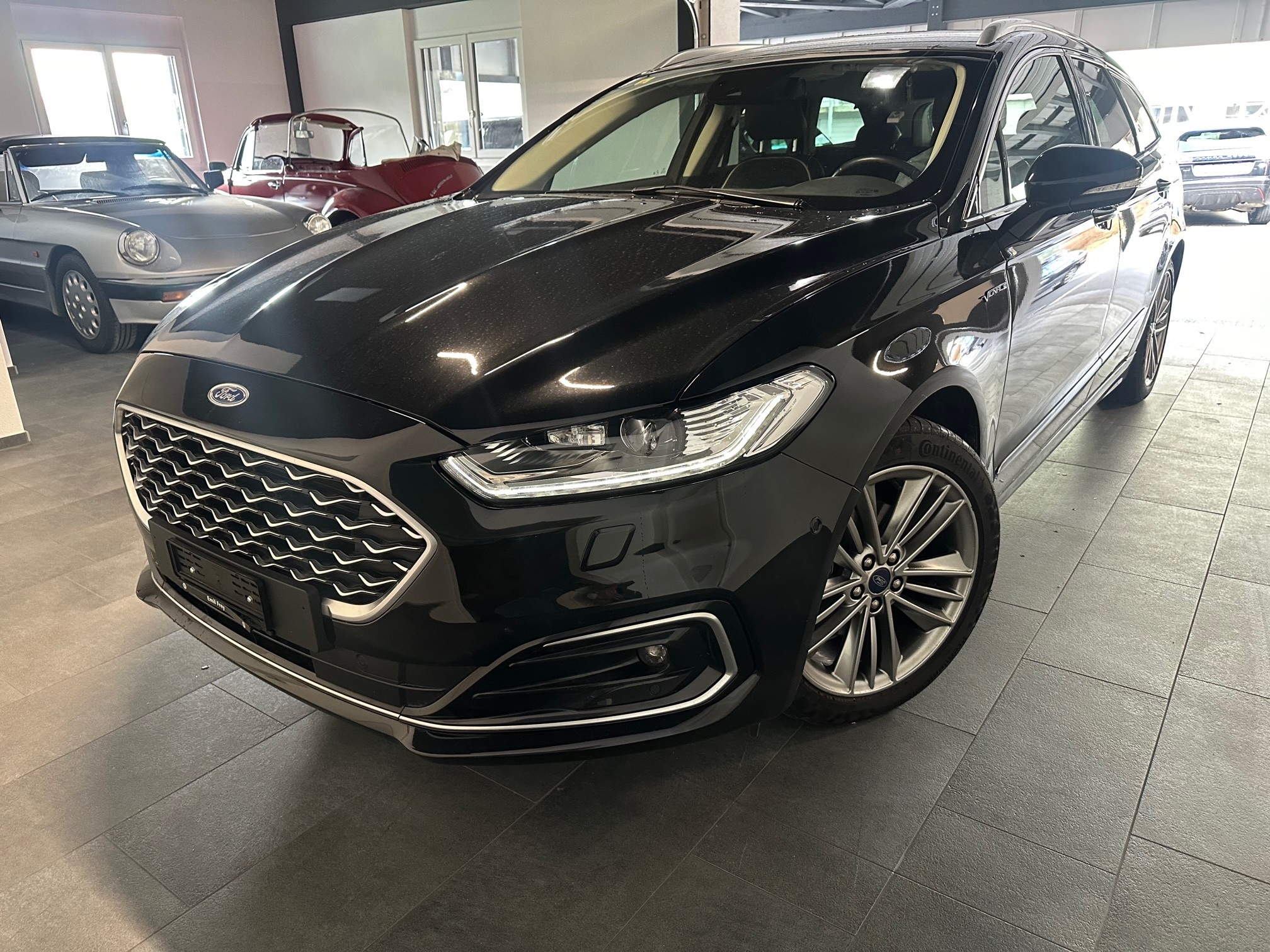 FORD Mondeo 2.0 HEV Vignale eCVT