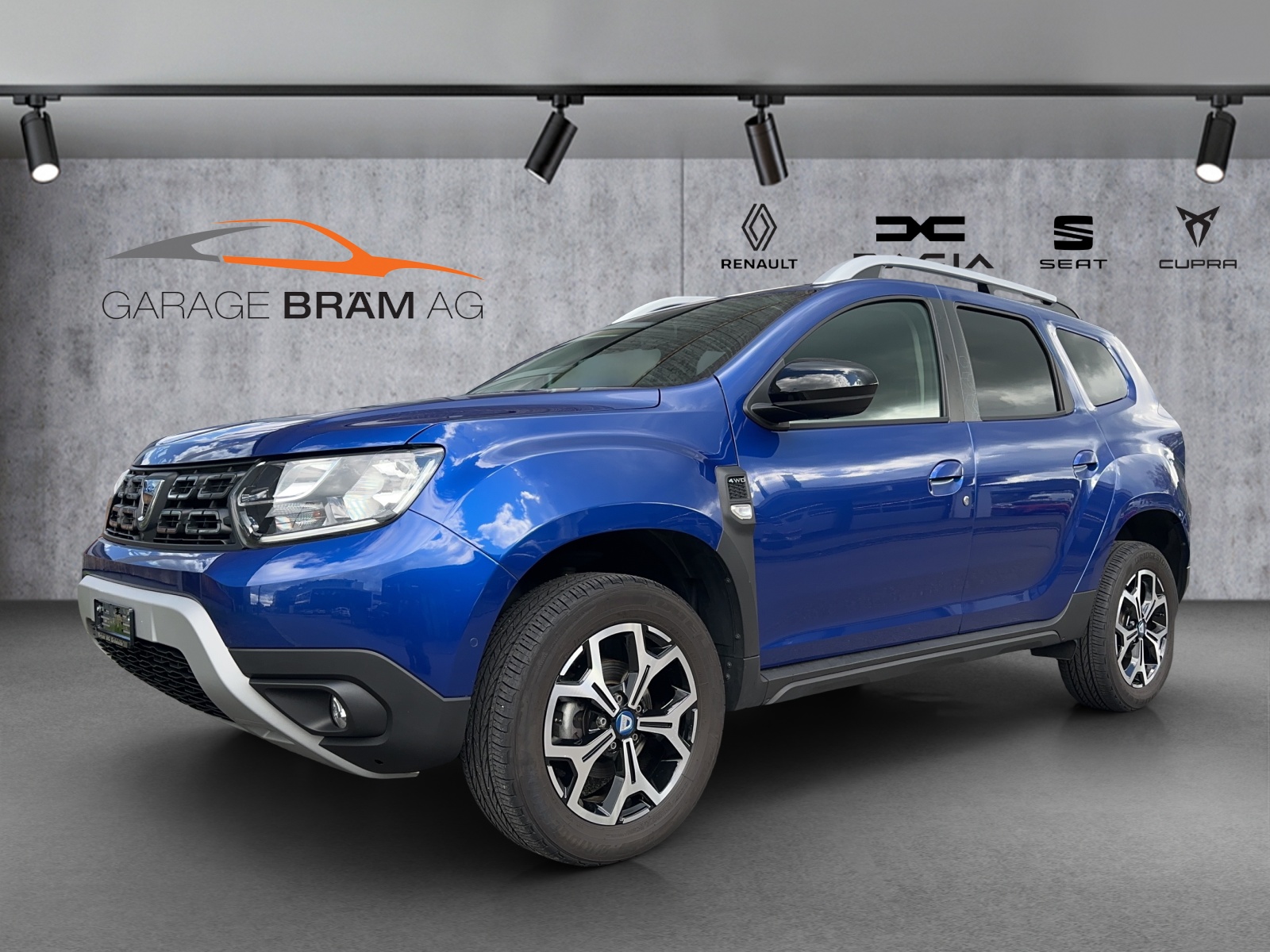 DACIA Duster TCe 150 Celebration 4x4