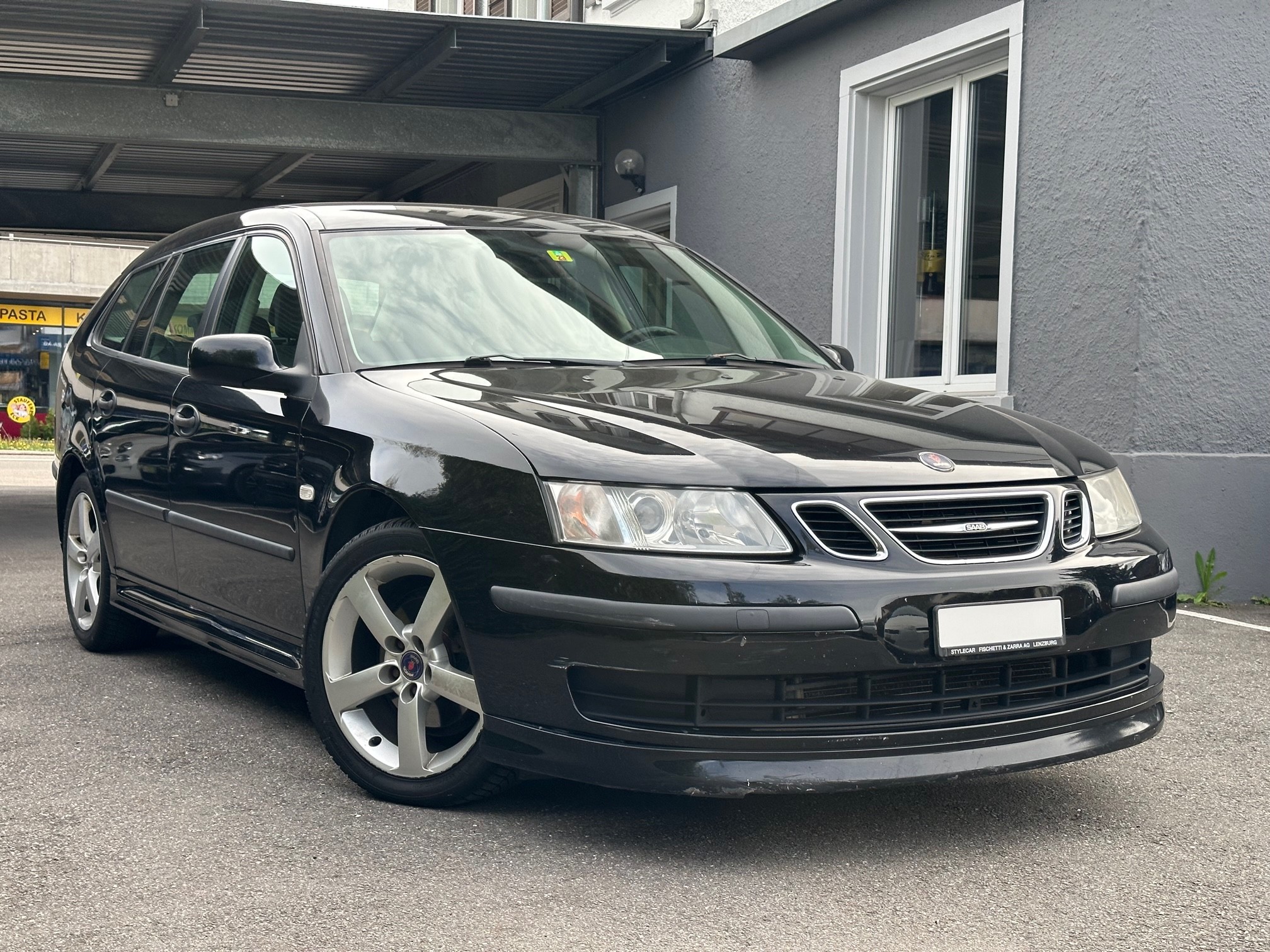 SAAB 9-3 2.0 Anniversary