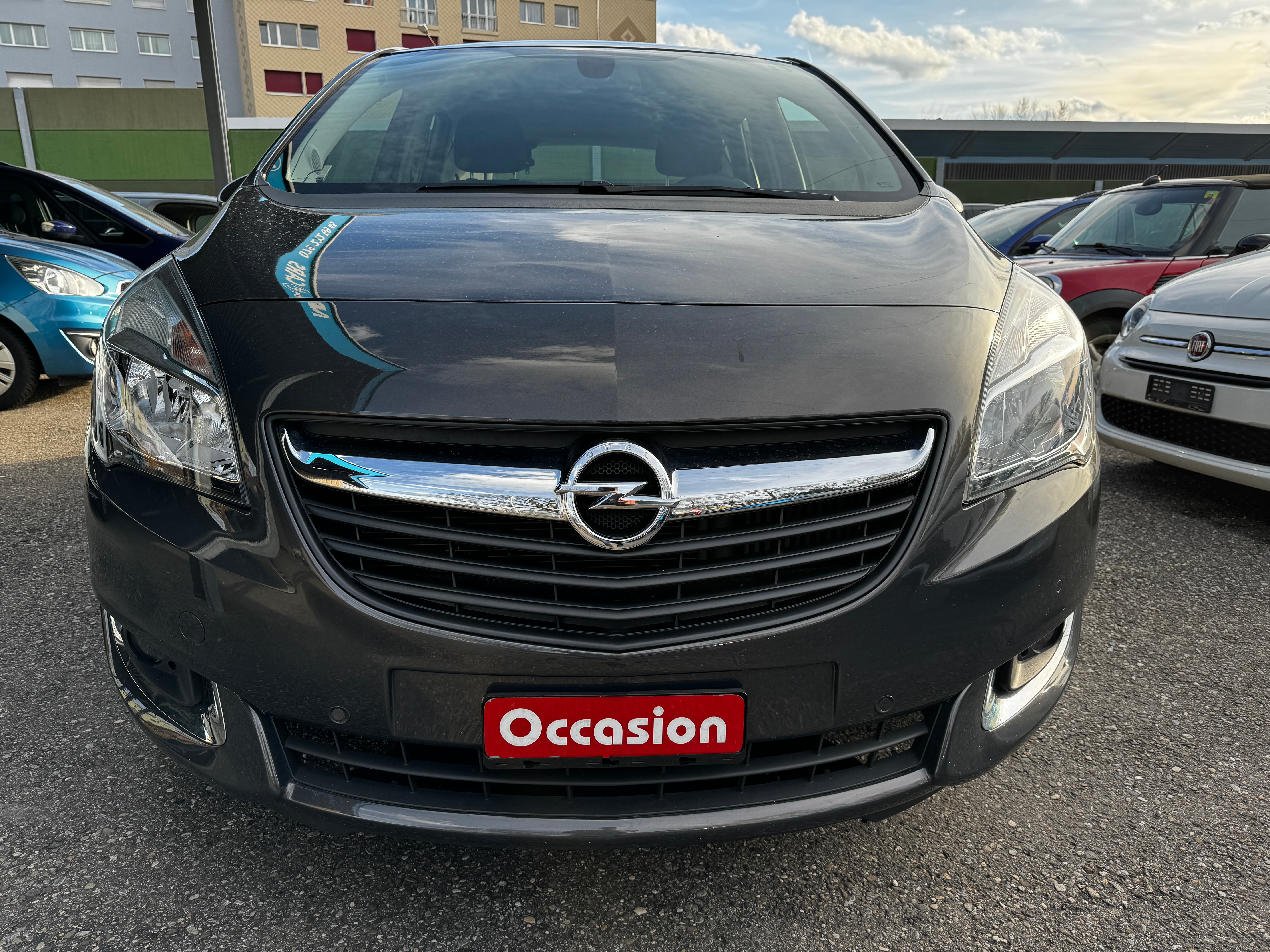 OPEL Meriva 1.4 Turbo Drive