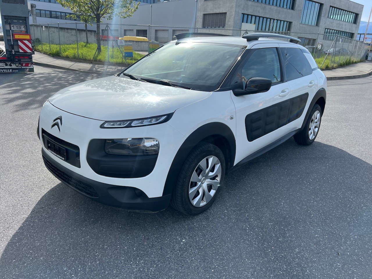 CITROEN C4 Cactus 1.2 e-THP Feel EAT