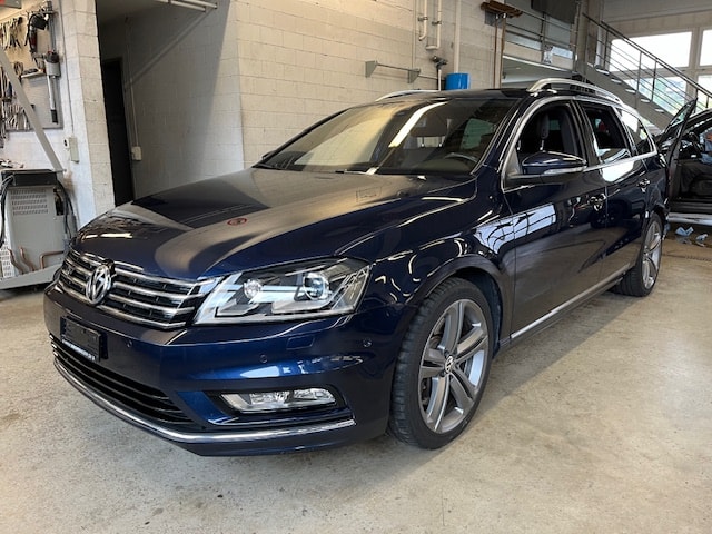 VW Passat Variant 3.6 FSI R-Line 4Motion DSG