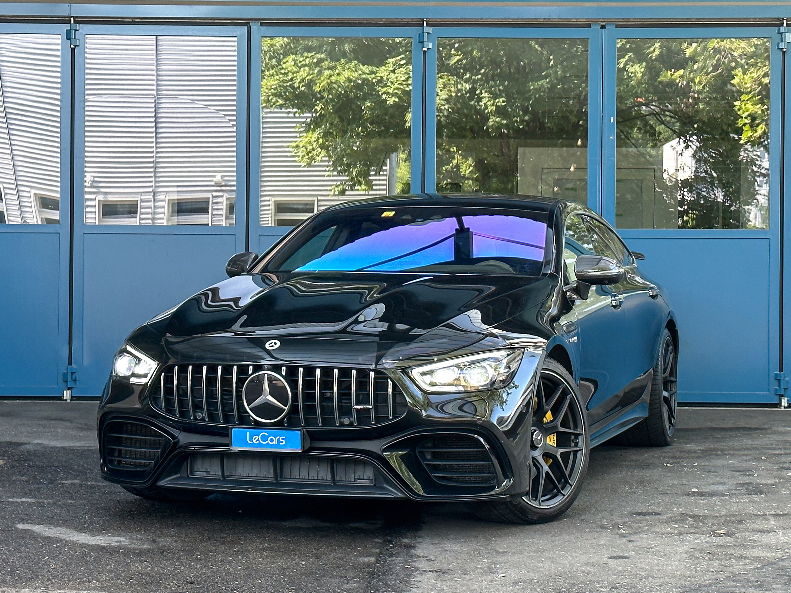 MERCEDES-BENZ AMG GT 4 63 S 4Matic+ Speedshift MCT