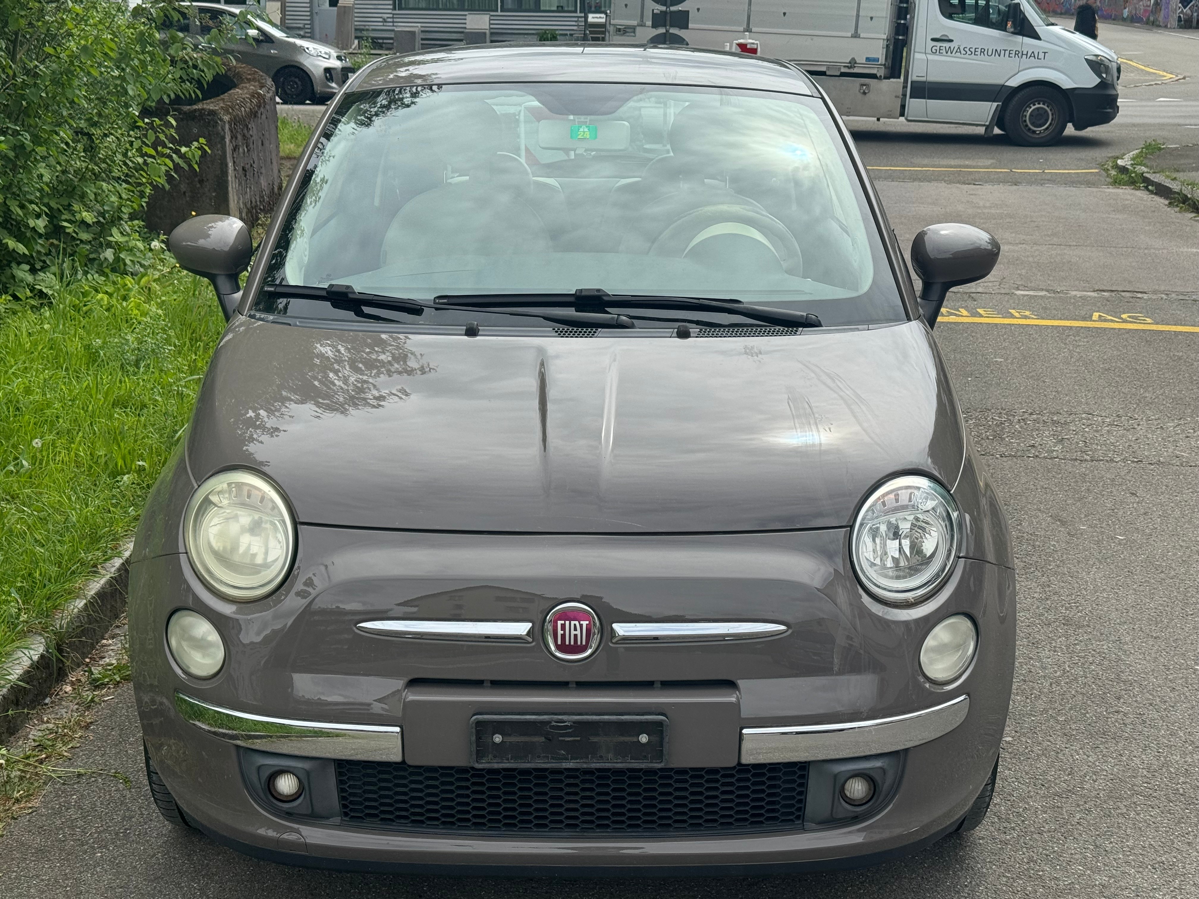 FIAT 500 1.2 Pop