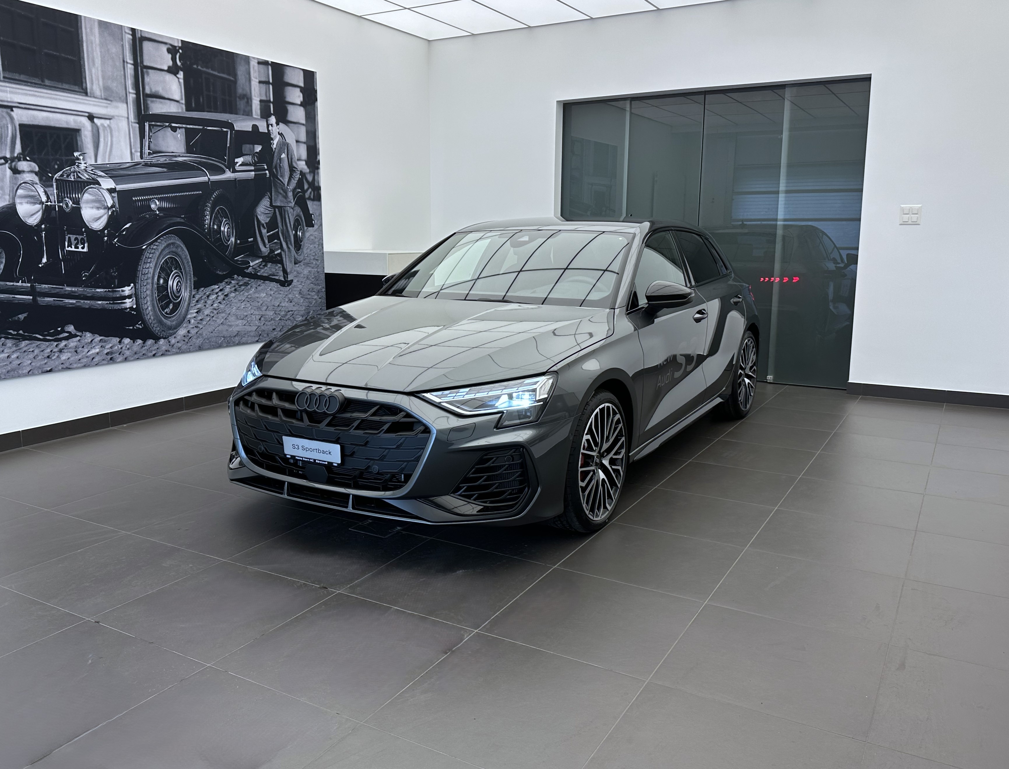 AUDI S3 Sportback quattro S tronic