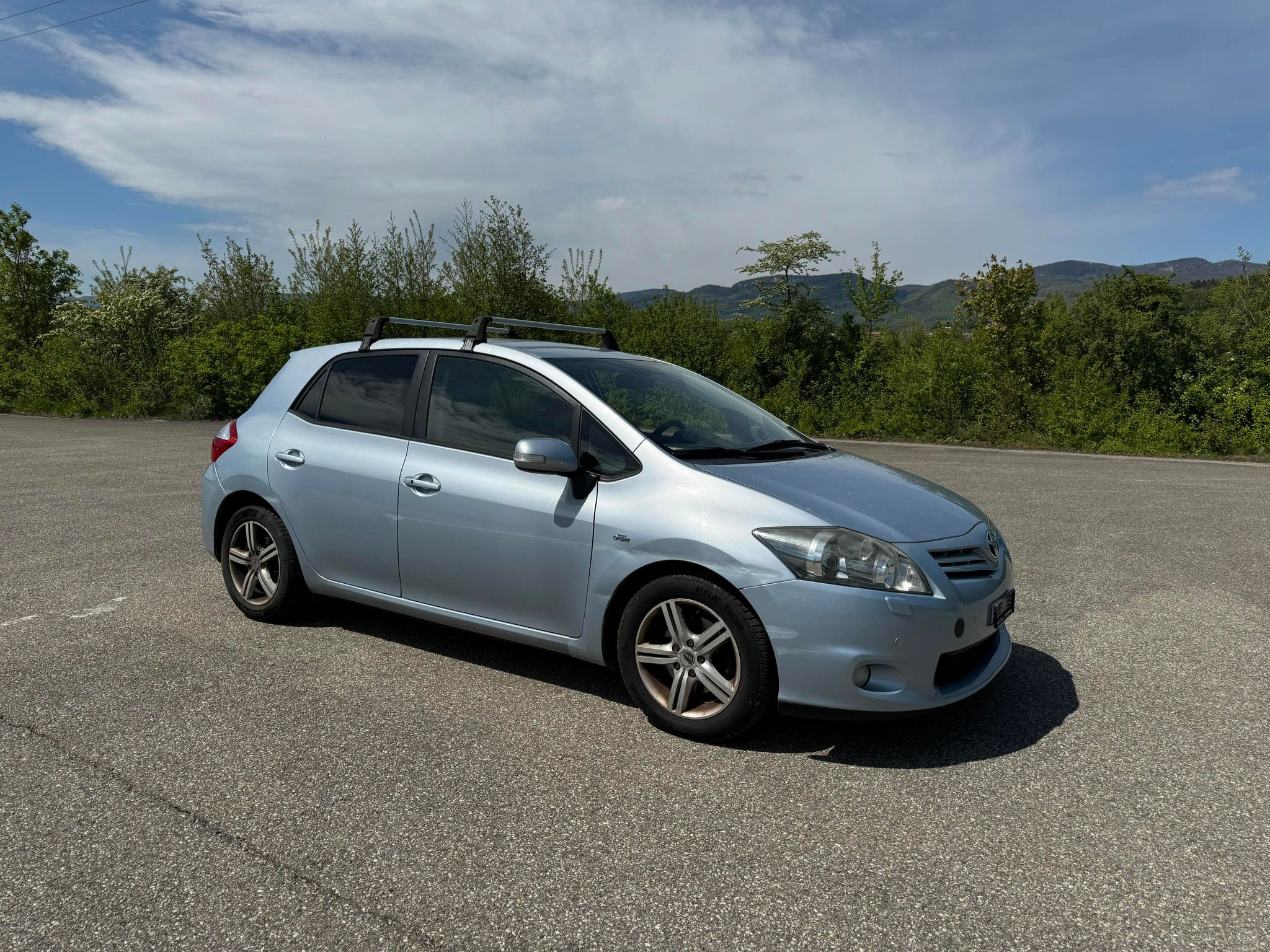 TOYOTA Auris 2.2 D-4D CleanPower Linea Sol Premium