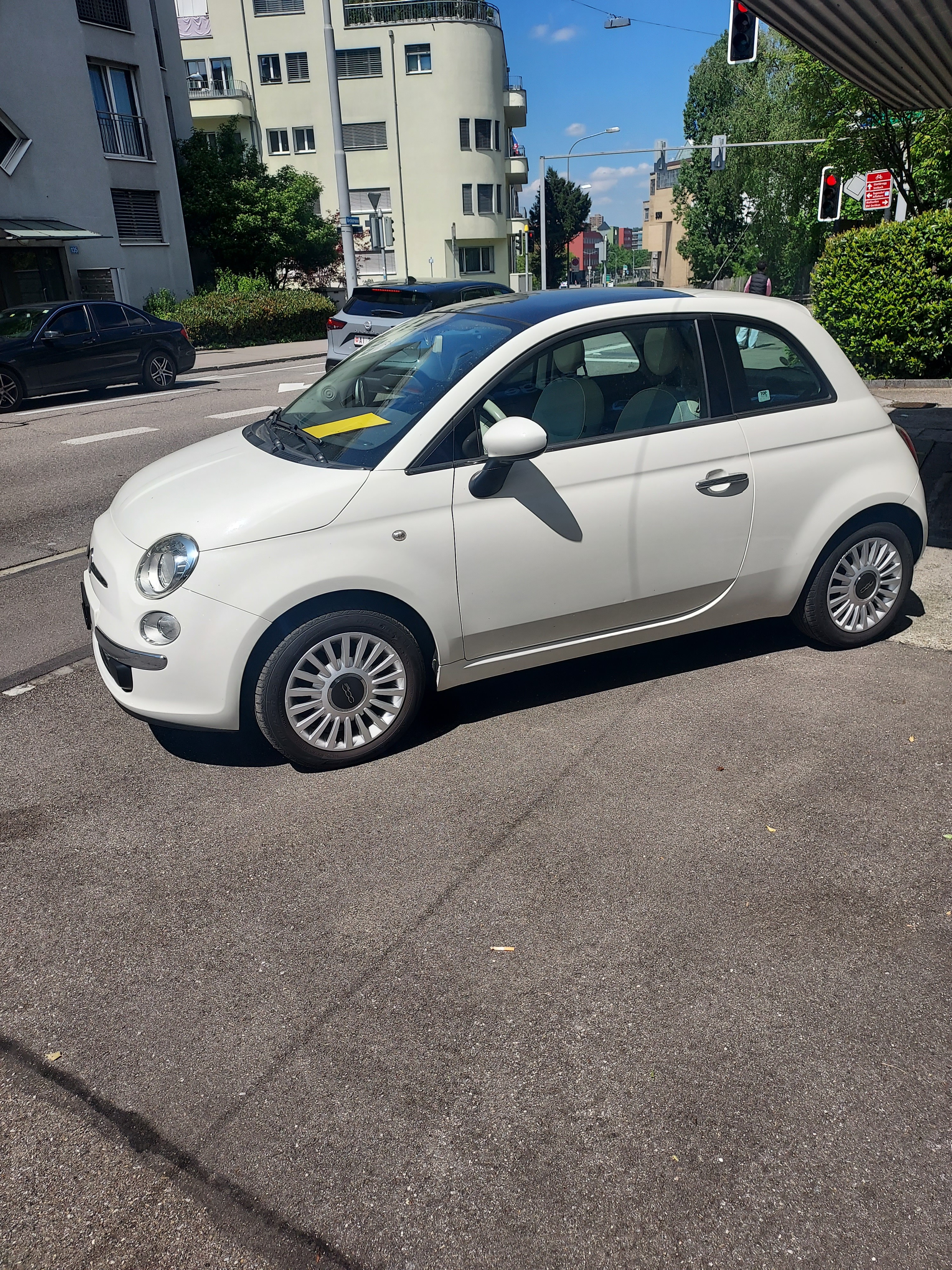 FIAT 500 1.2 Lounge