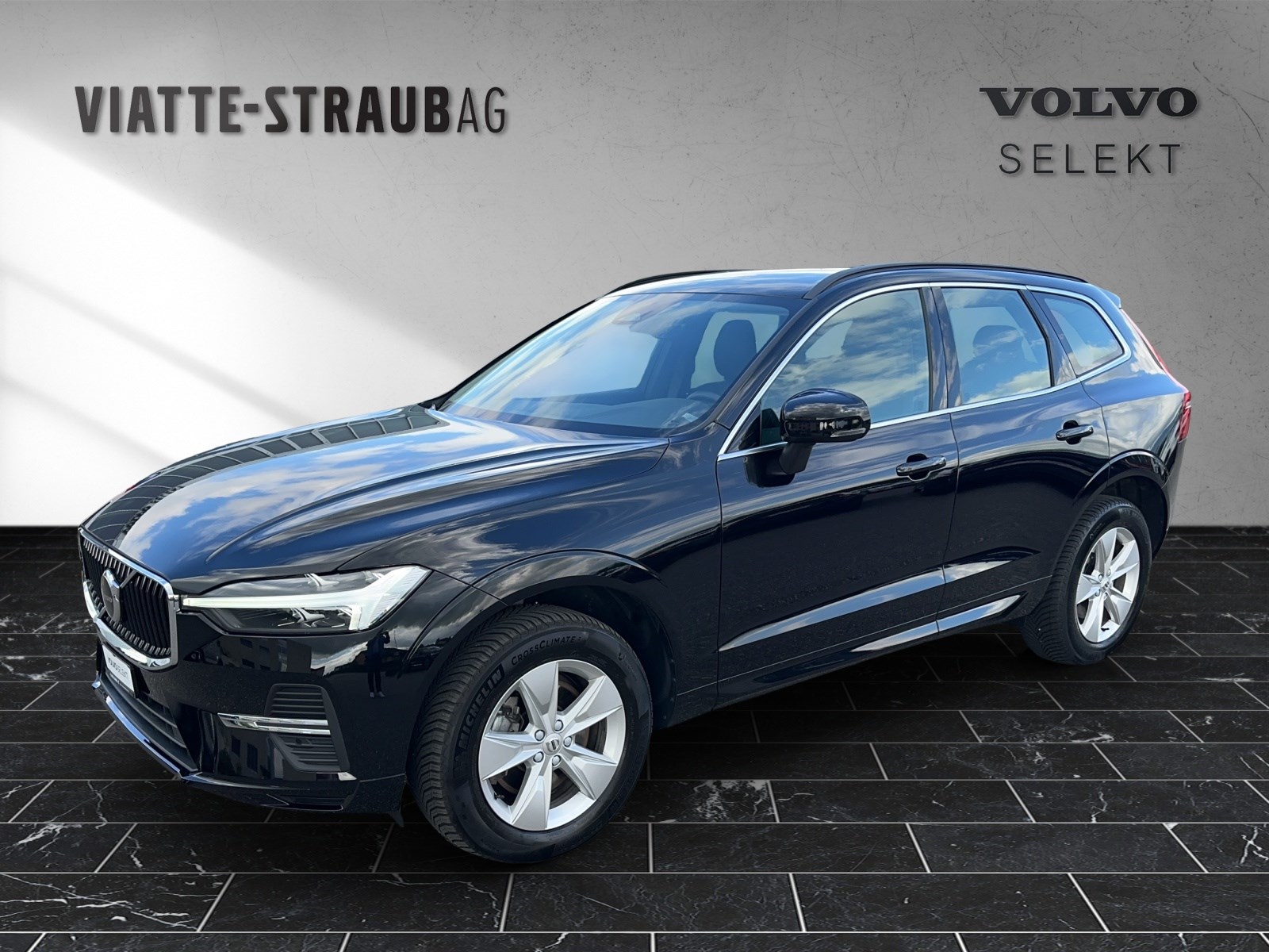 VOLVO XC60 2.0 B4 MH Core AWD