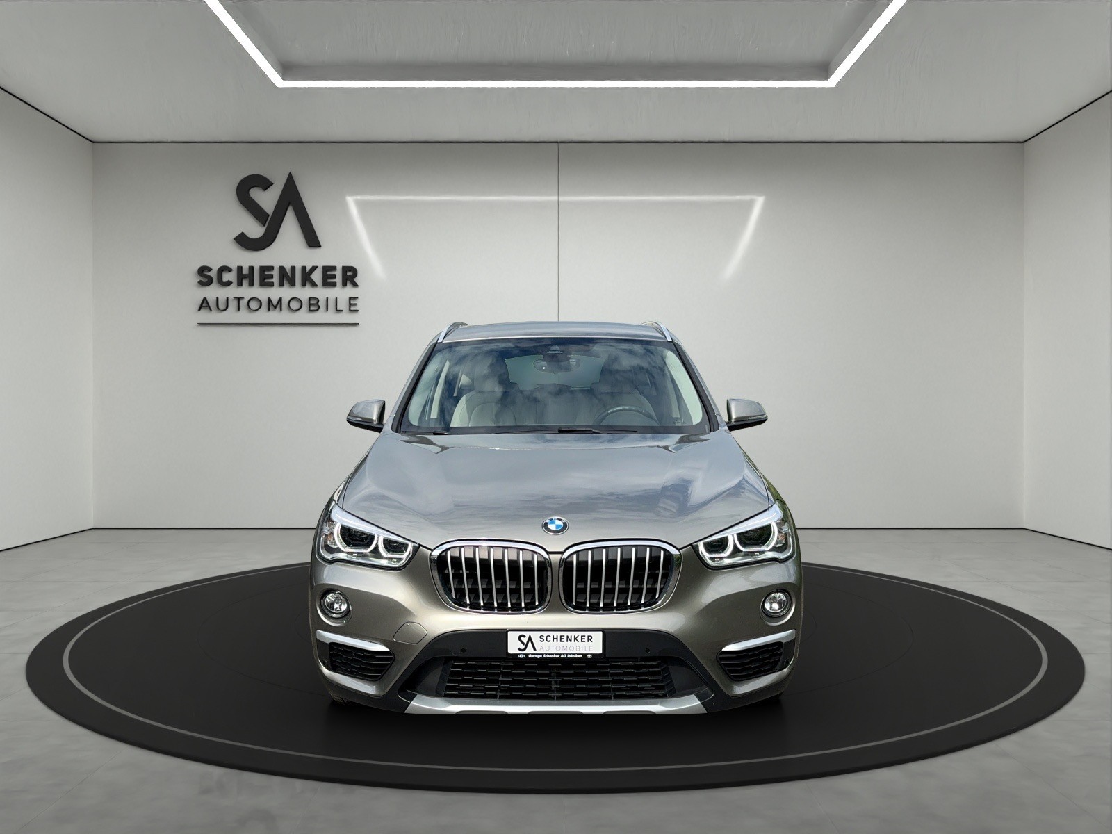 BMW X1 xDrive 20d xLine Steptronic