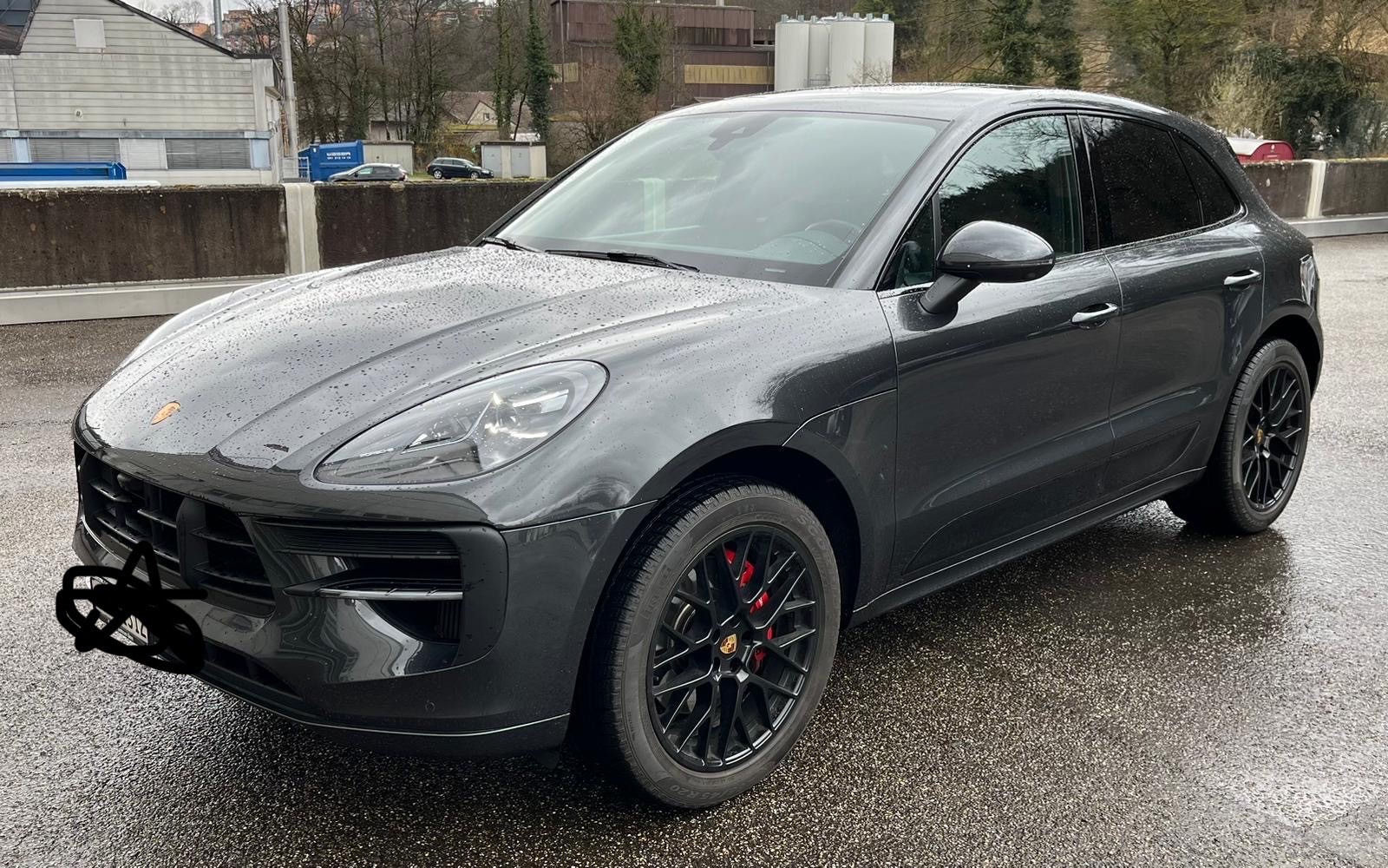 PORSCHE Macan GTS PDK