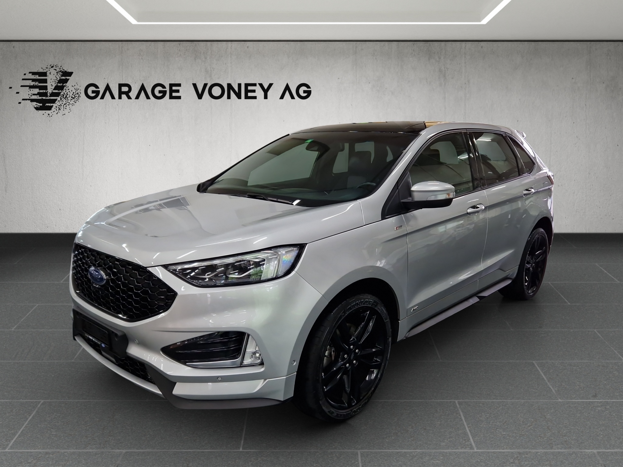 FORD Edge 2.0 EcoBlue ST-Line 4x4