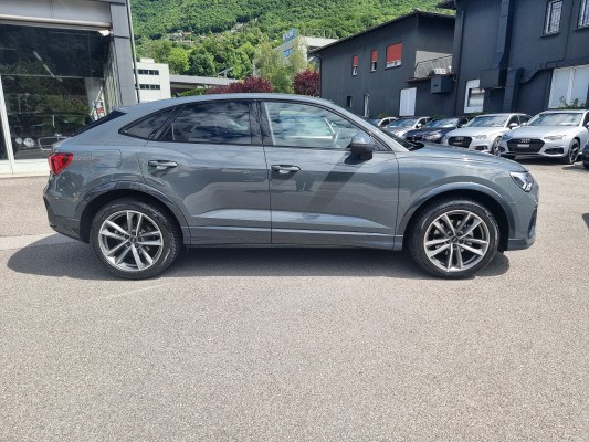 AUDI Q3 SB 35 TFSI SLine