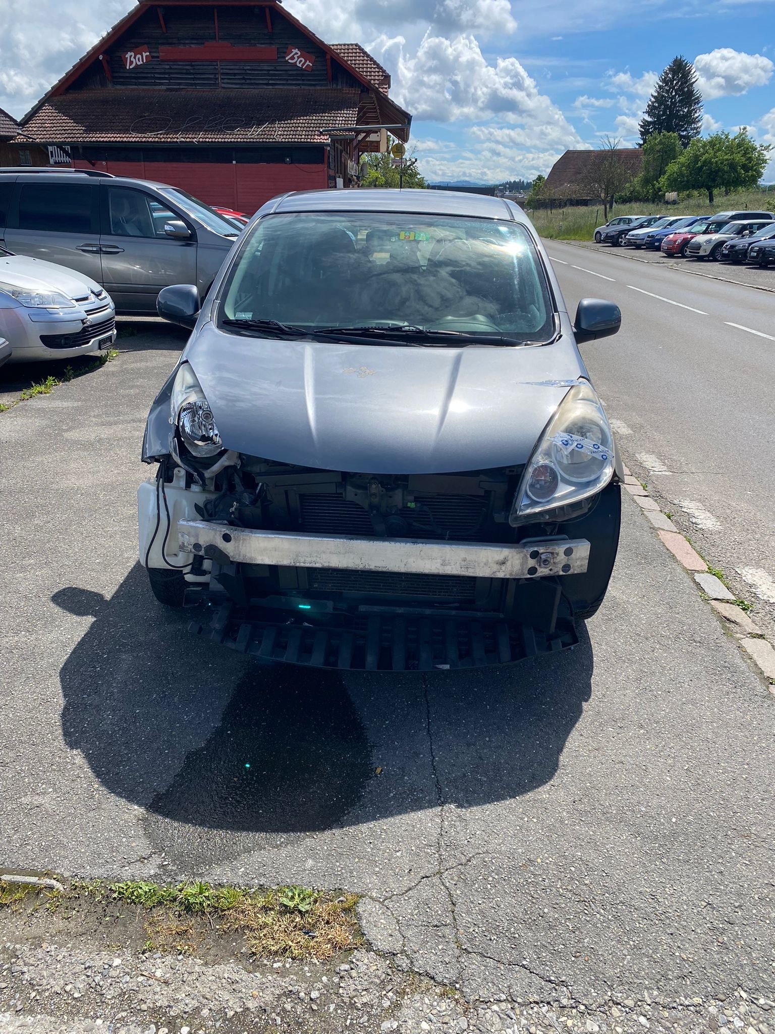 NISSAN Note 1.4 acenta