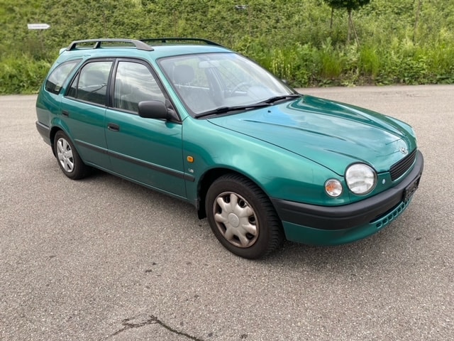 TOYOTA Corolla Sportswagon 1.6 Linea Terra