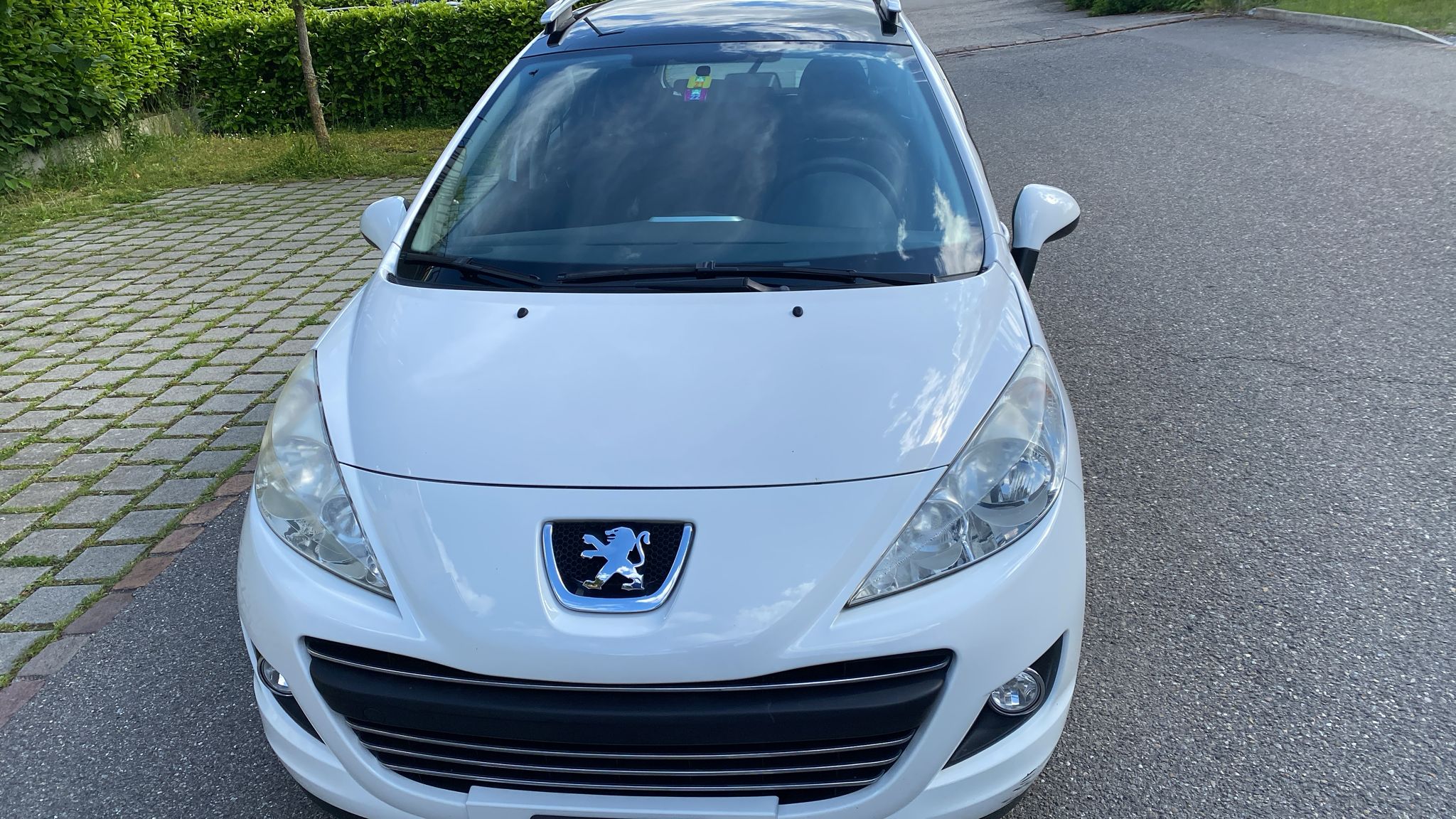 PEUGEOT 207 SW 1.4 16V Trendy Clim