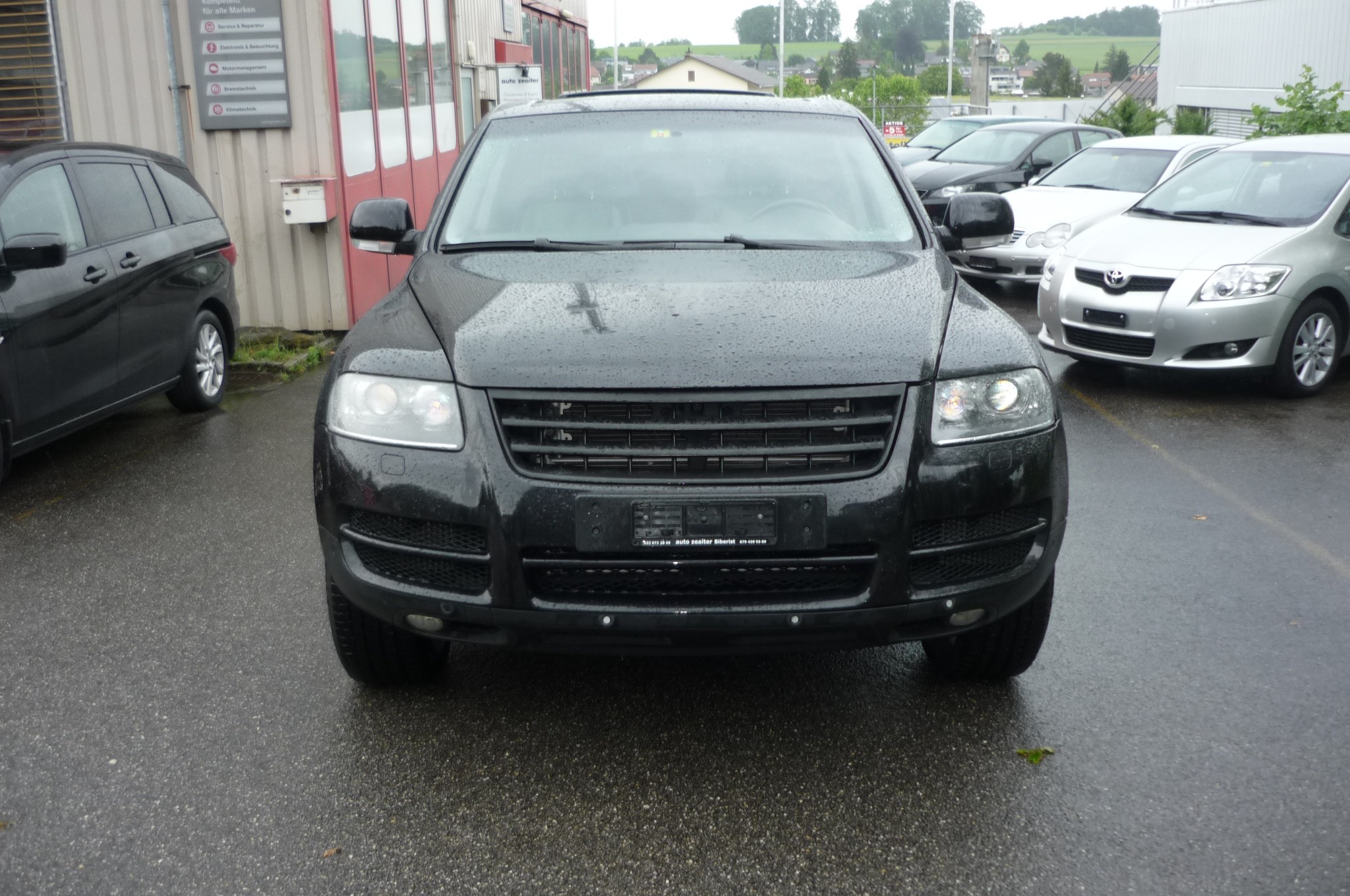 VW Touareg 3.0 TDI