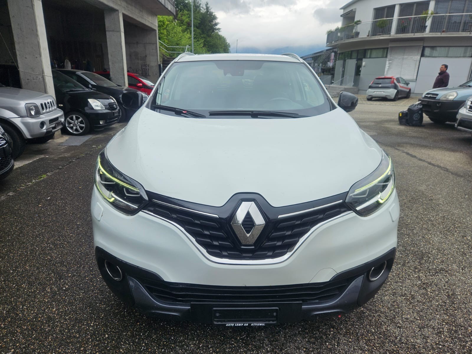 RENAULT Kadjar 1.5 dCi Conquest EDC