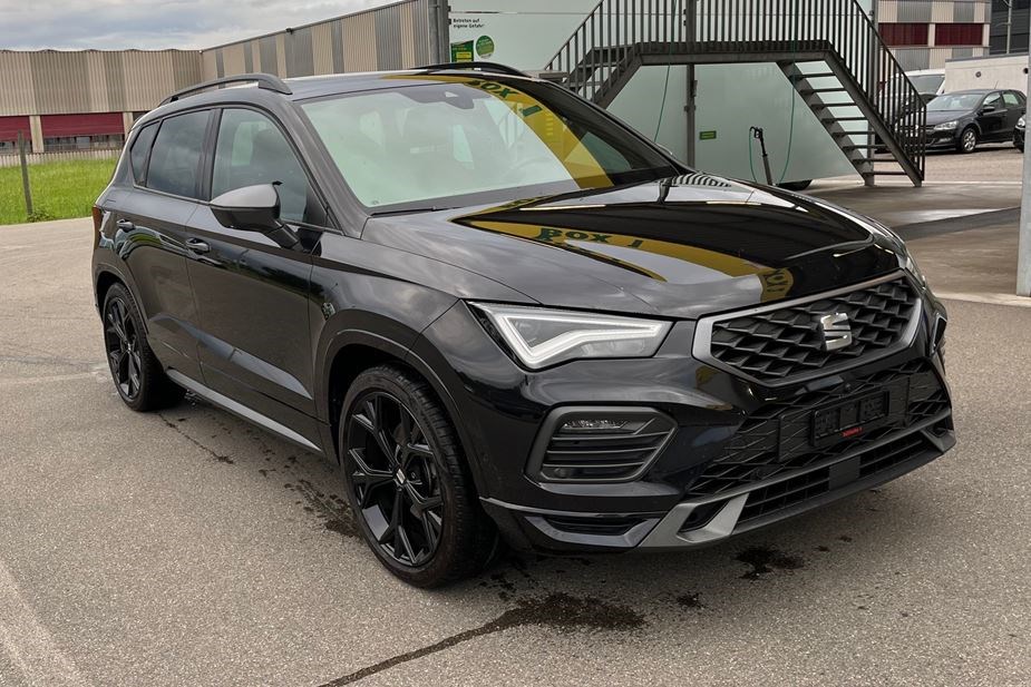 SEAT Ateca 2.0 TDI CR Hola FR DSG 4Drive