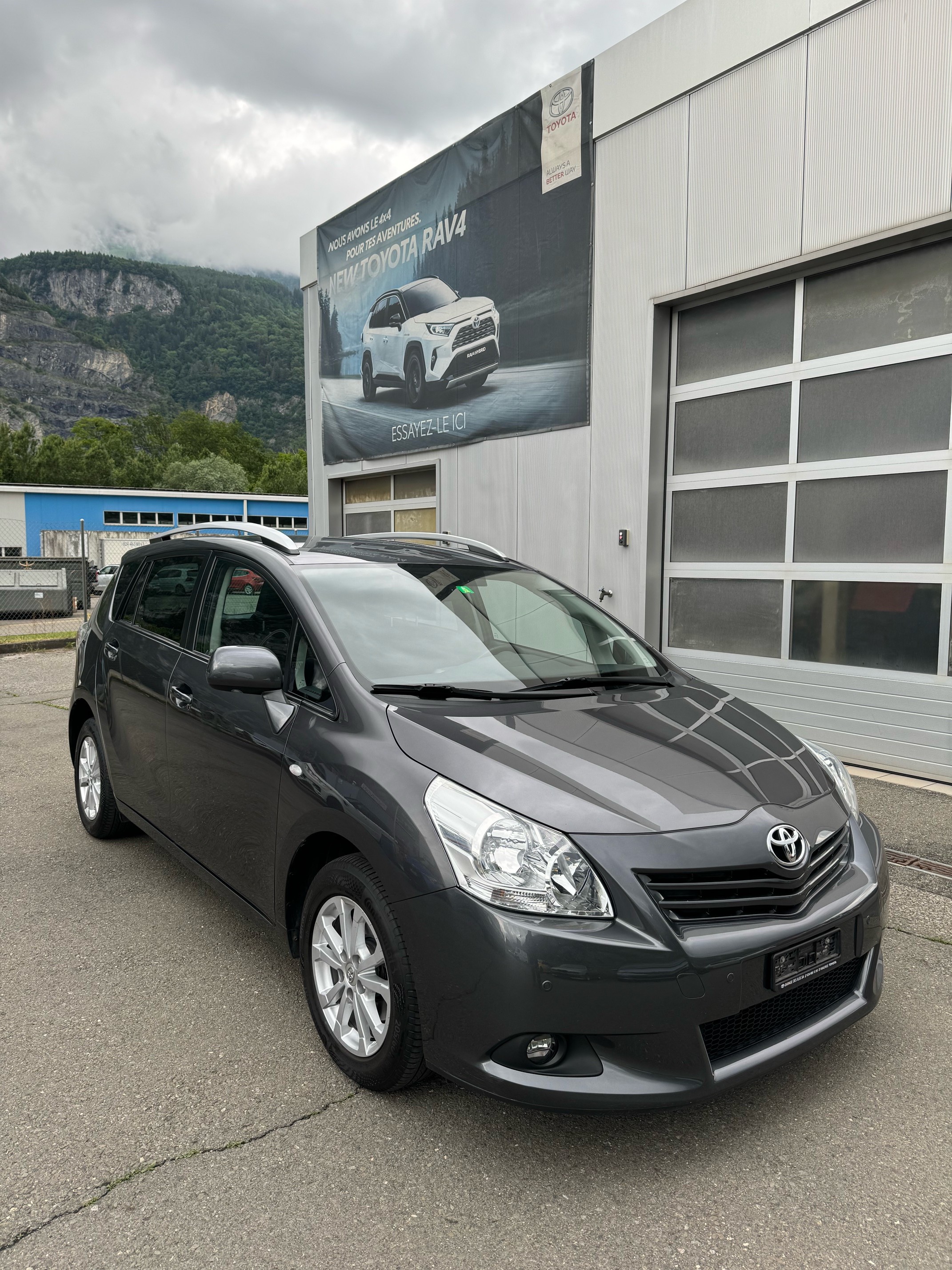 TOYOTA Verso 1.8 easy