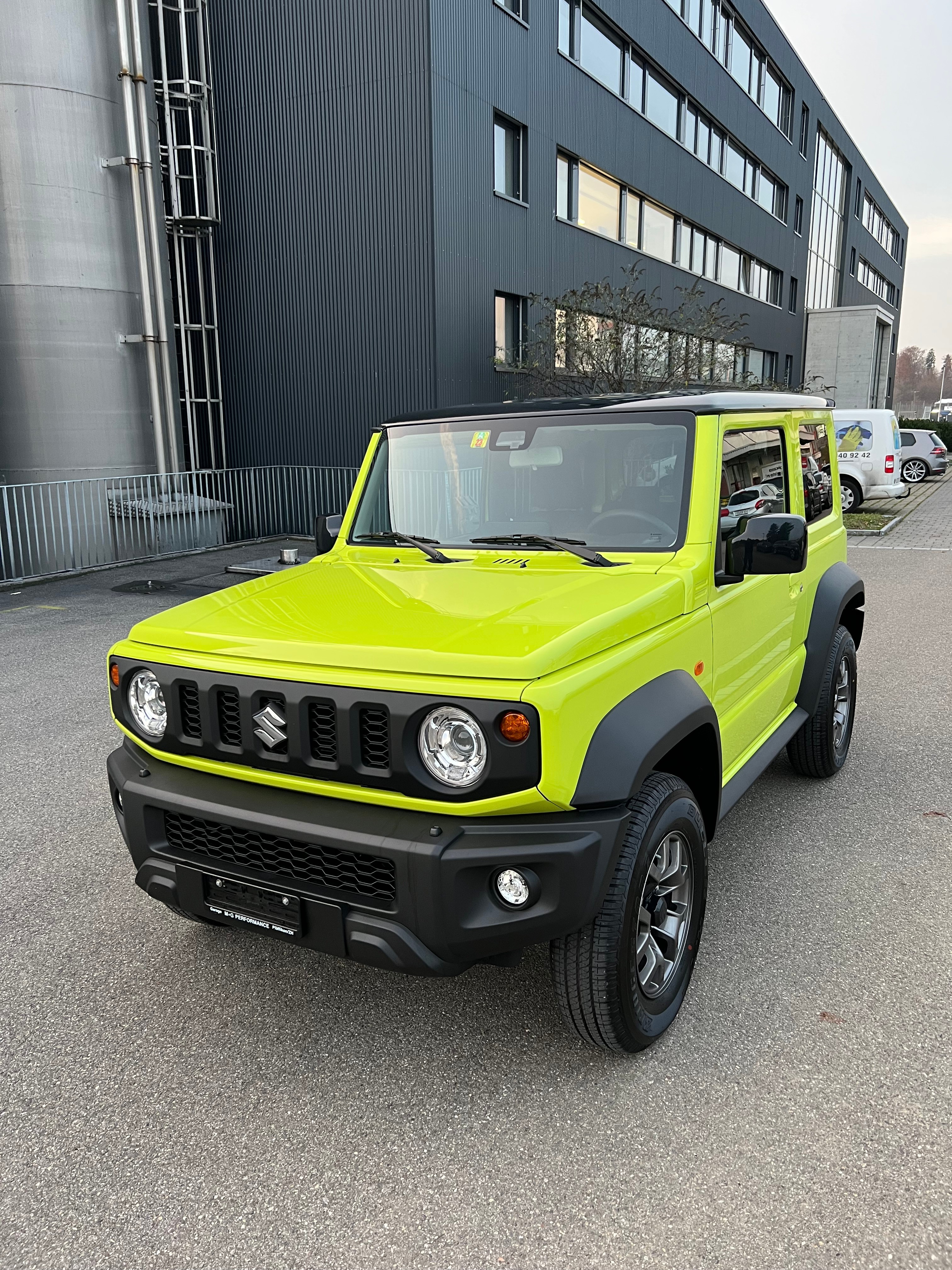 SUZUKI Jimny 1.5 Compact+ 4x4