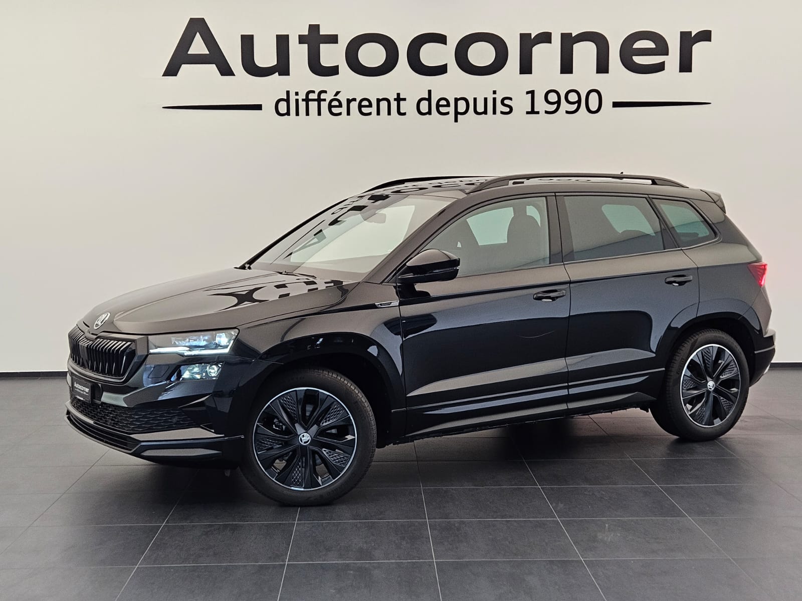 SKODA Karoq 2.0 TSI SportLine 4x4 DSG