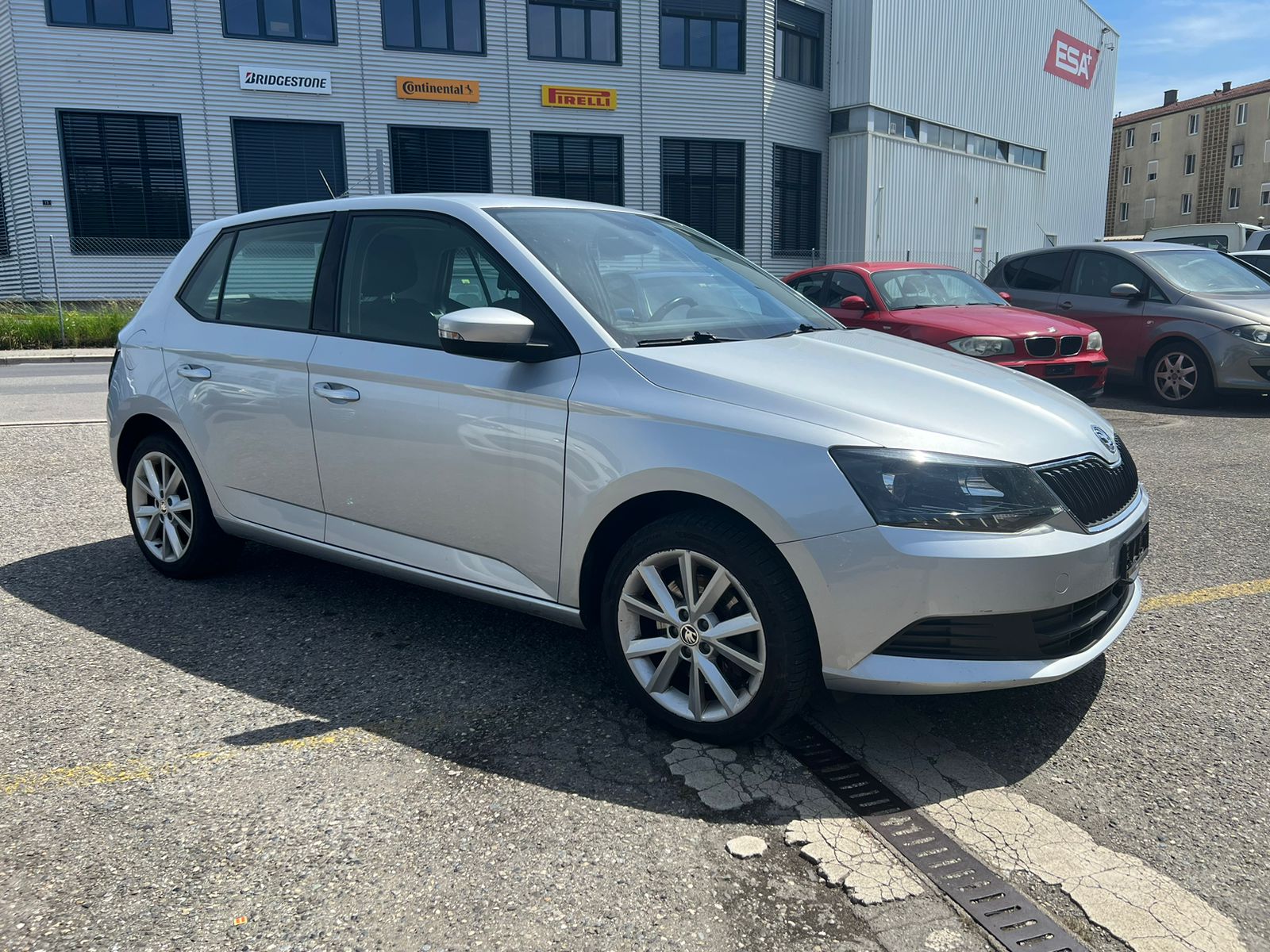 SKODA Fabia 1.0 TSI Monte Carlo