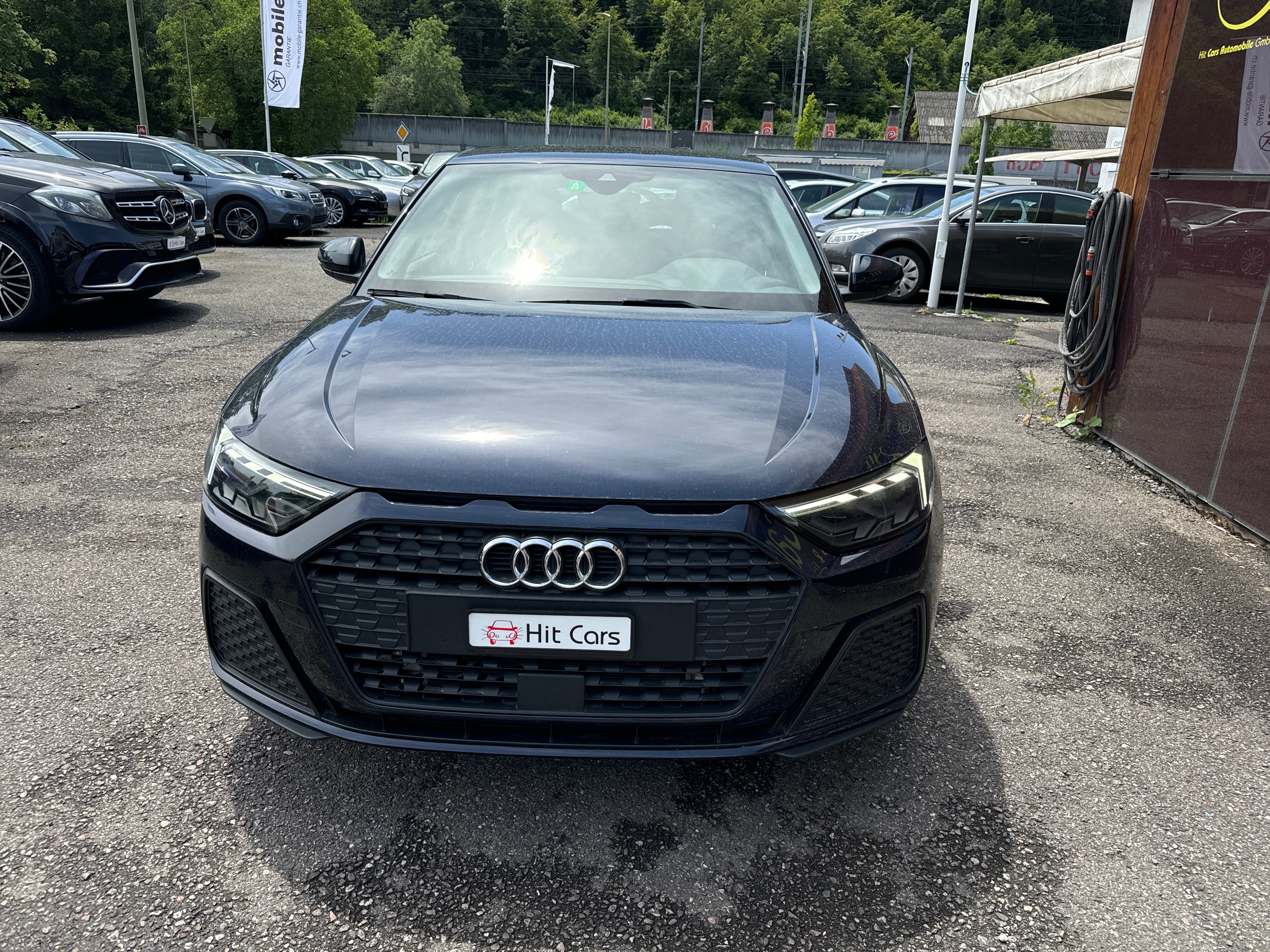 AUDI A1 Sportback 30 TFSI Attraction