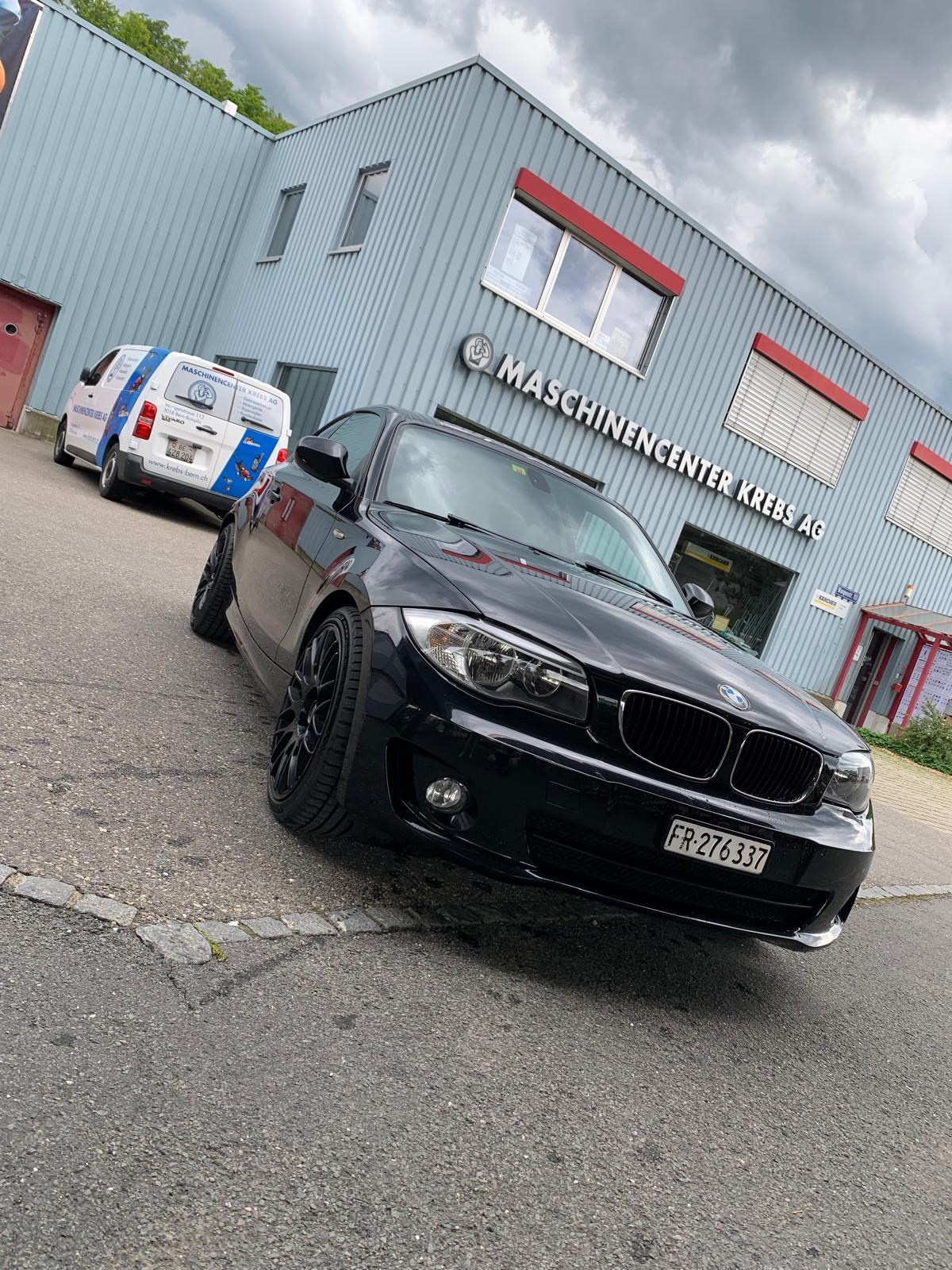 BMW 118d Coupé