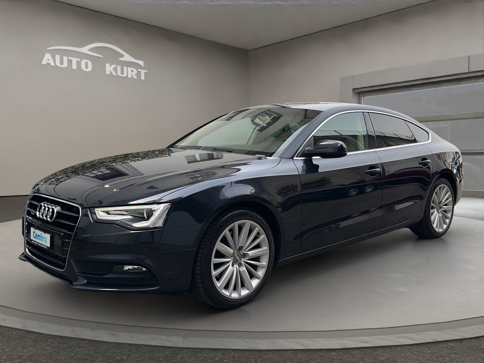 AUDI A5 Sportback 3.0 TDI quattro