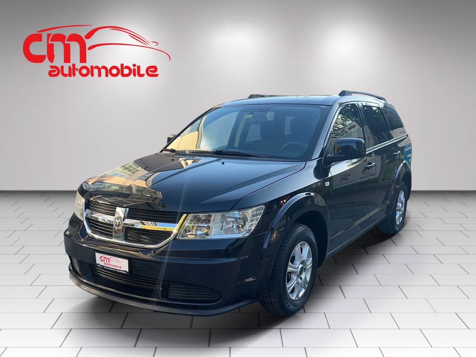 DODGE Journey 2.4 SE