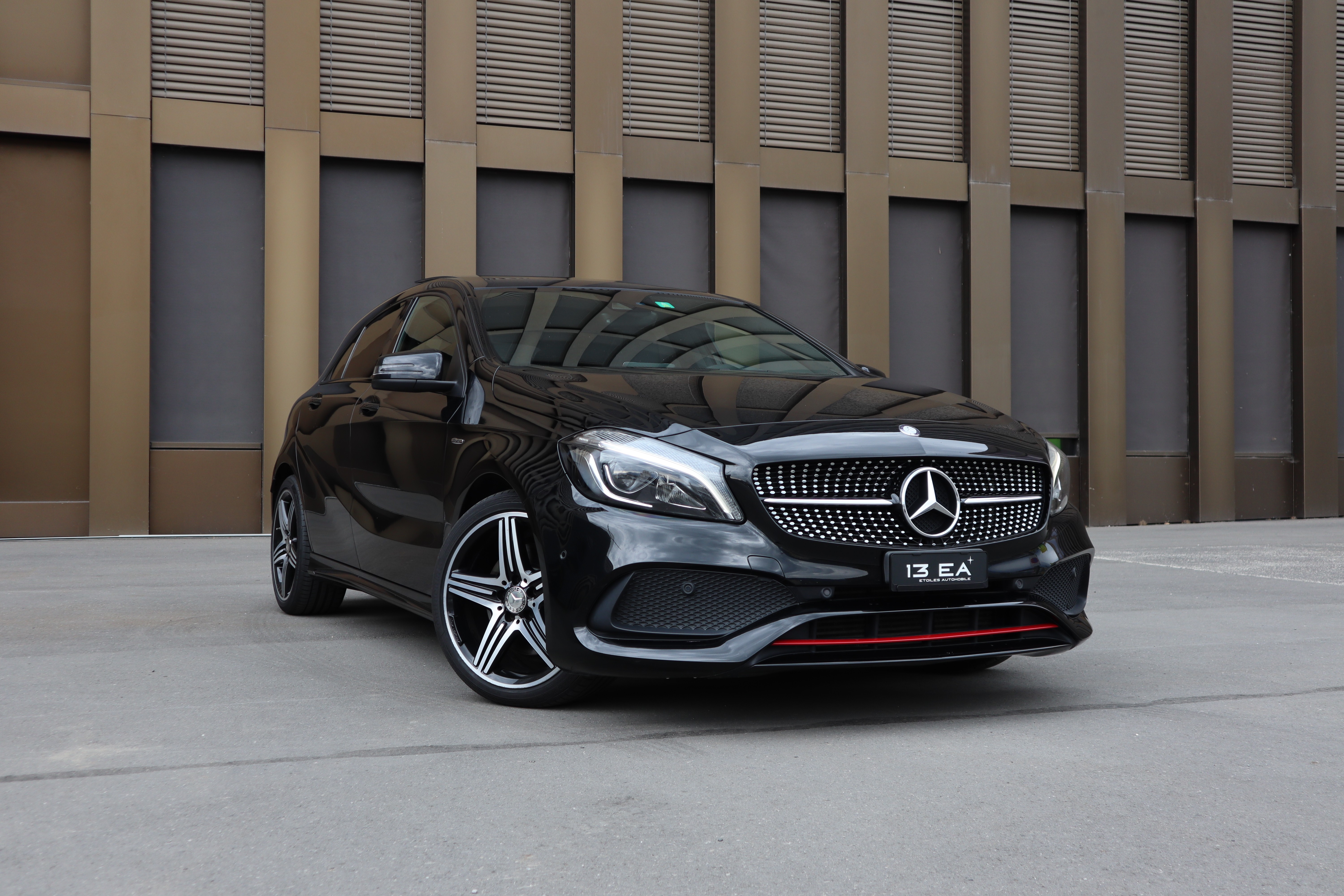 MERCEDES-BENZ A 250 Sport 4Matic 7G-DCT