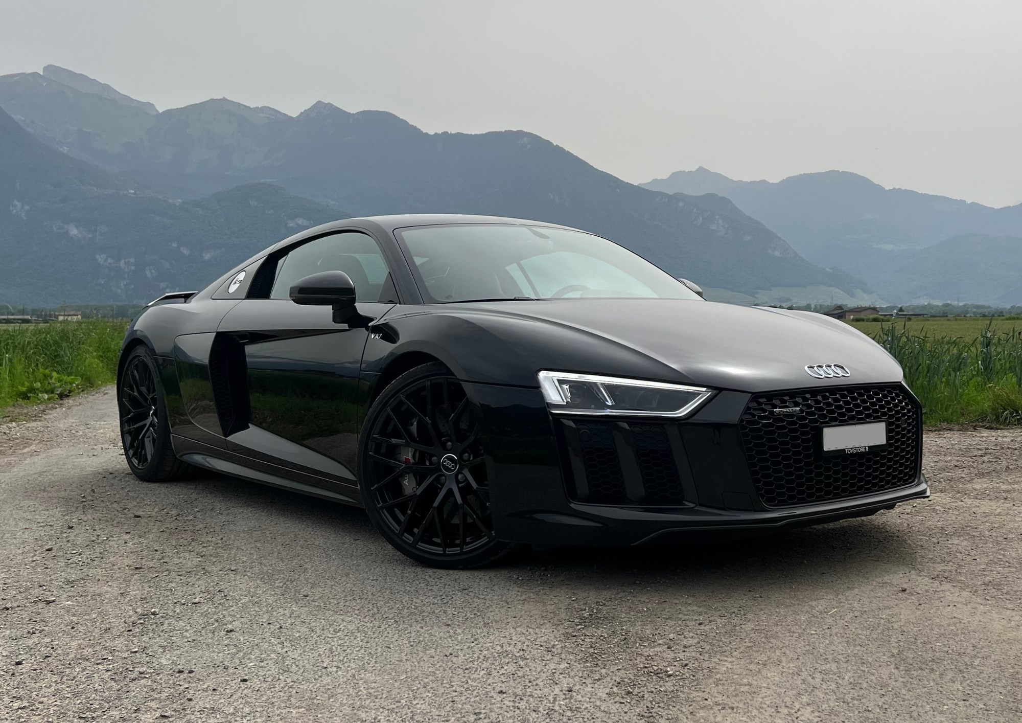 AUDI R8 Coupé 5.2 plus S-Tronic