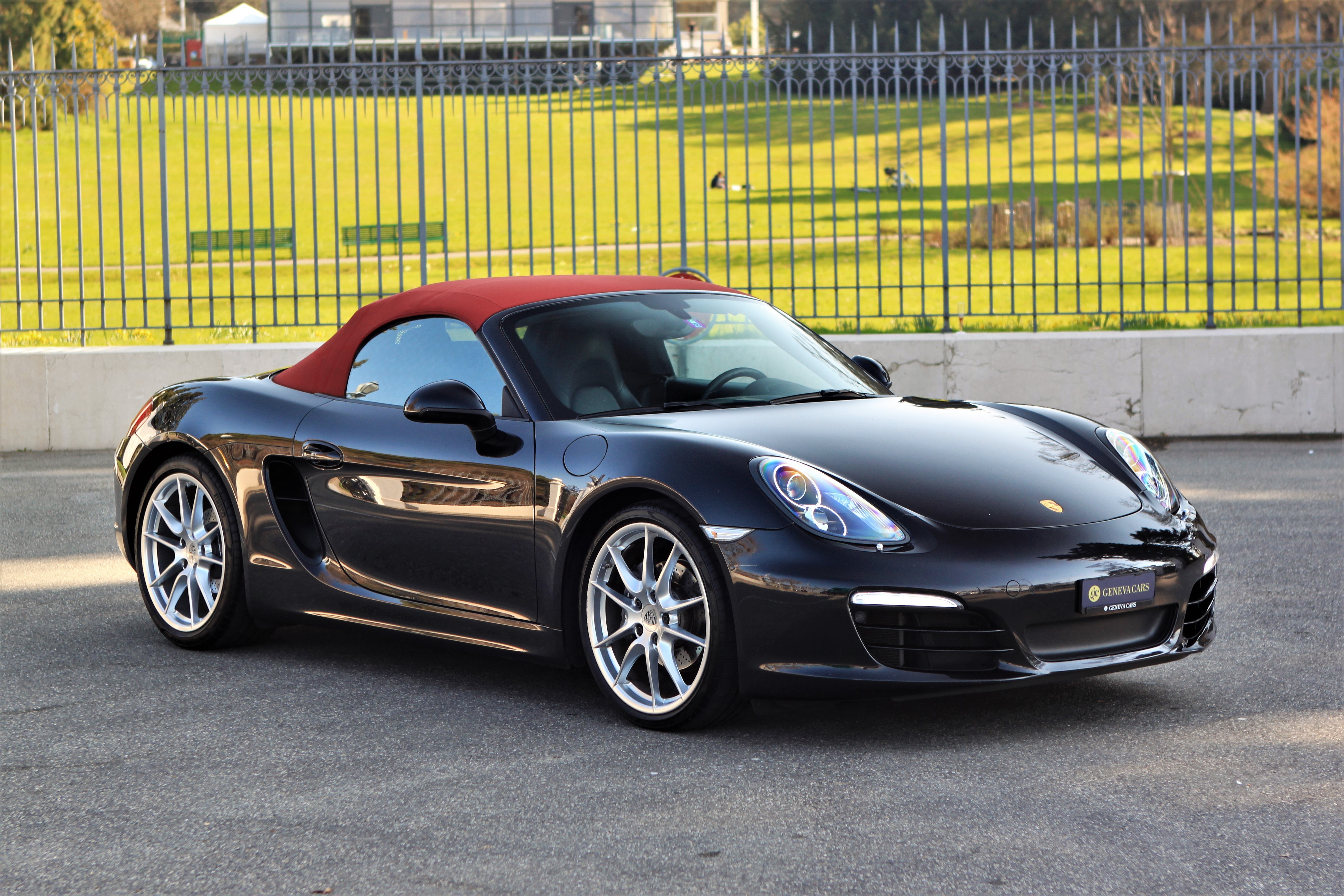 PORSCHE Boxster 2.7 PDK