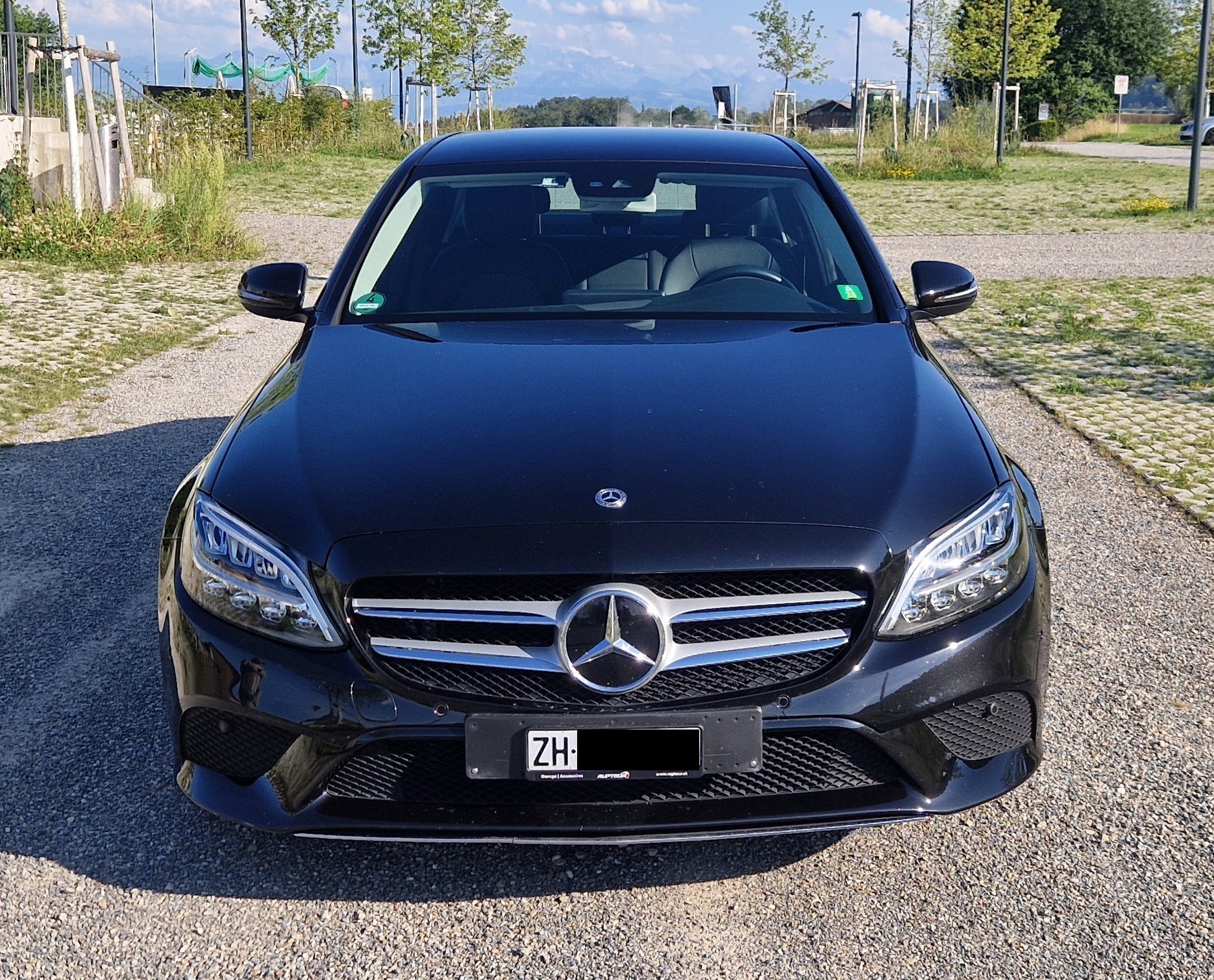 MERCEDES-BENZ C 200 d AVANTGARDE