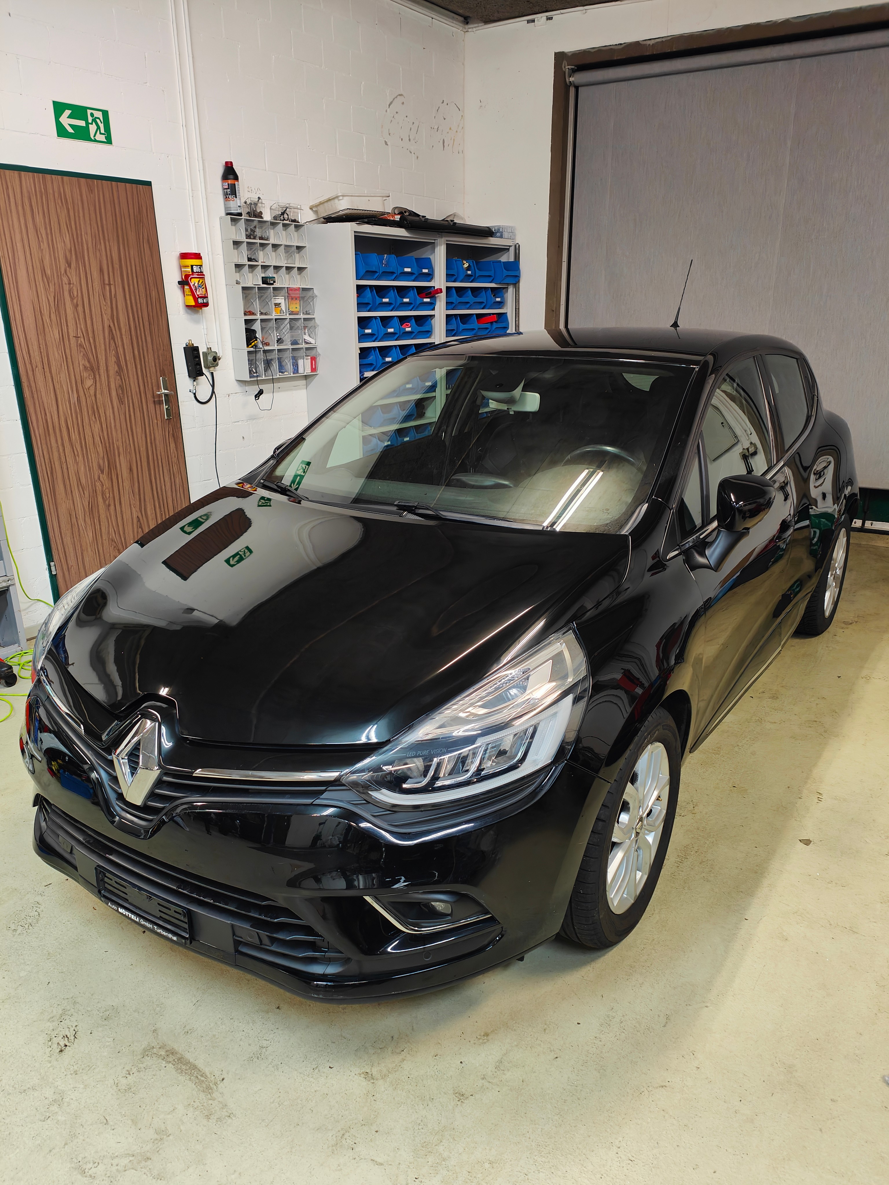 RENAULT Clio 0.9 12V Intens