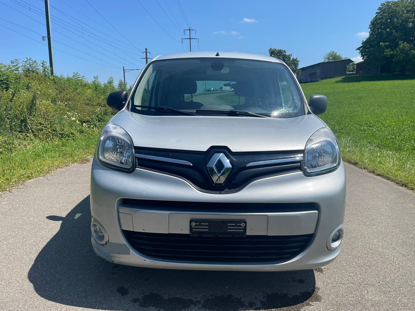 RENAULT Kangoo 1.2 16V Turbo Limited EDC