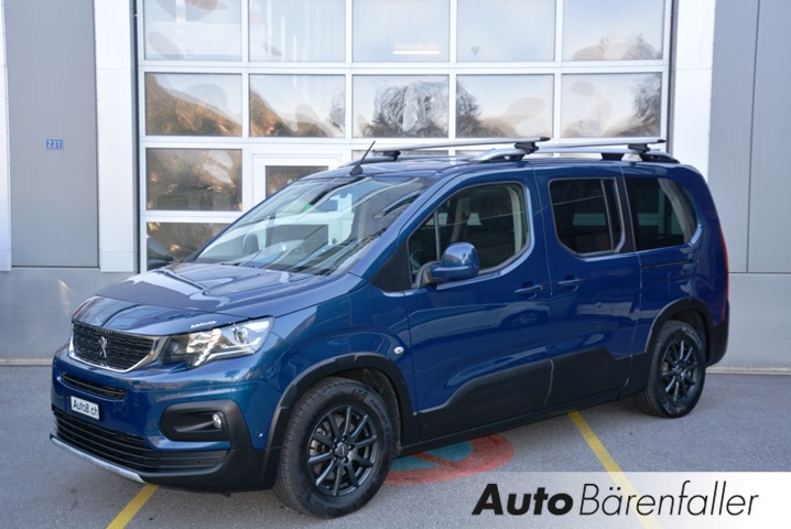 PEUGEOT Rifter Long 1.5 BlueHDi Allure