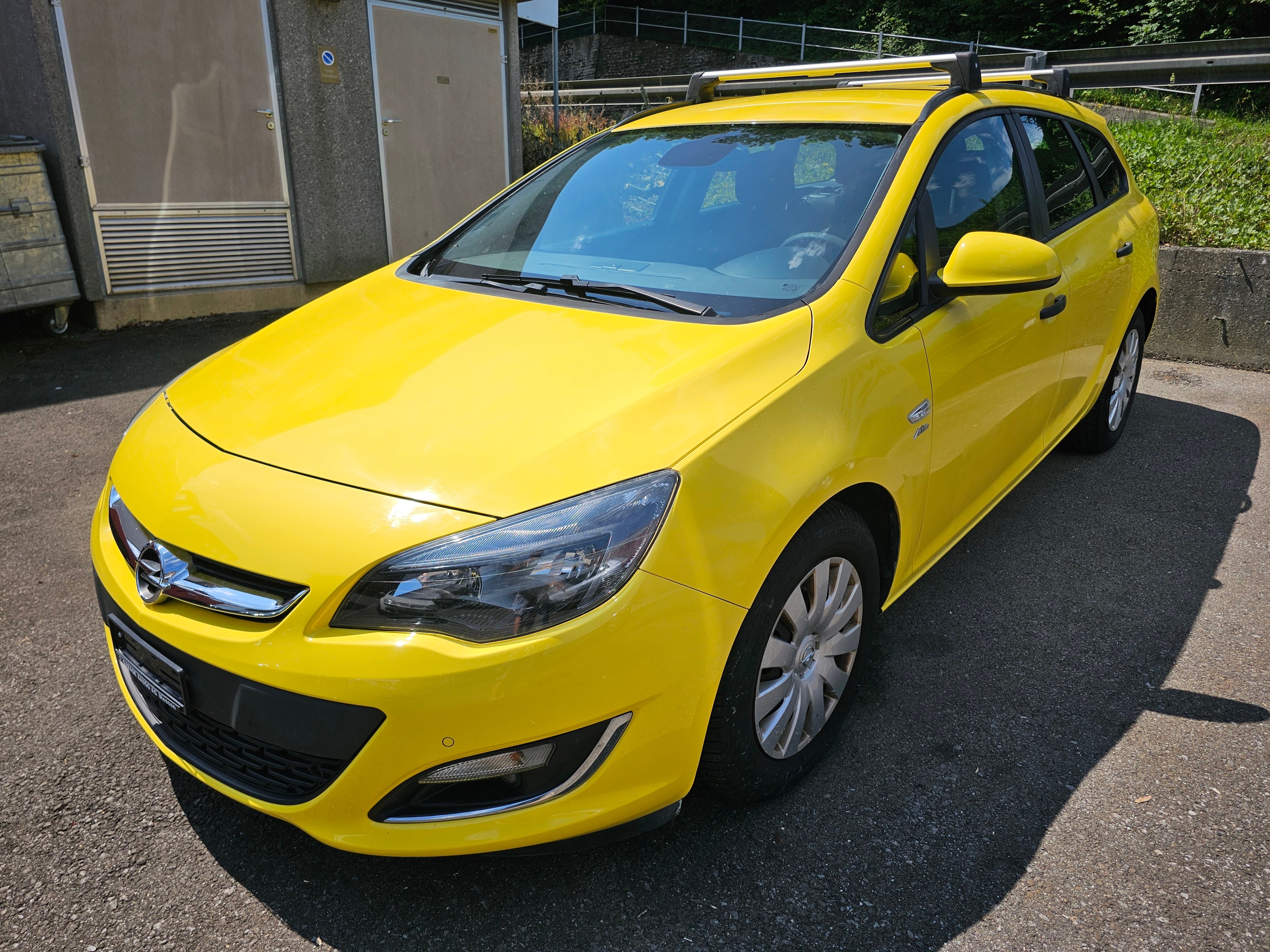 OPEL Astra SportsTourer 1.7 CDTi ecoFLEX