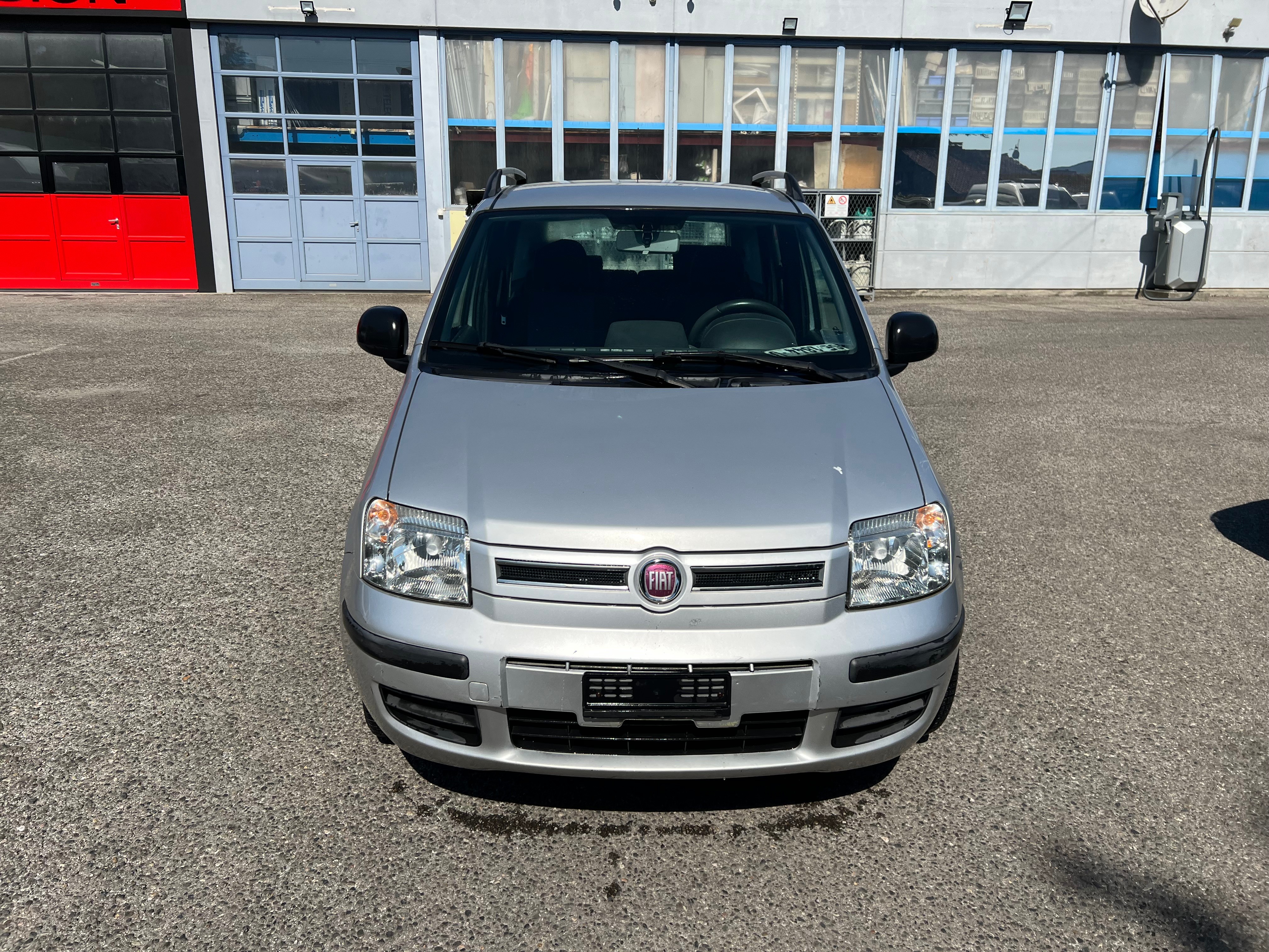 FIAT Panda 1.2 Dynamic plus