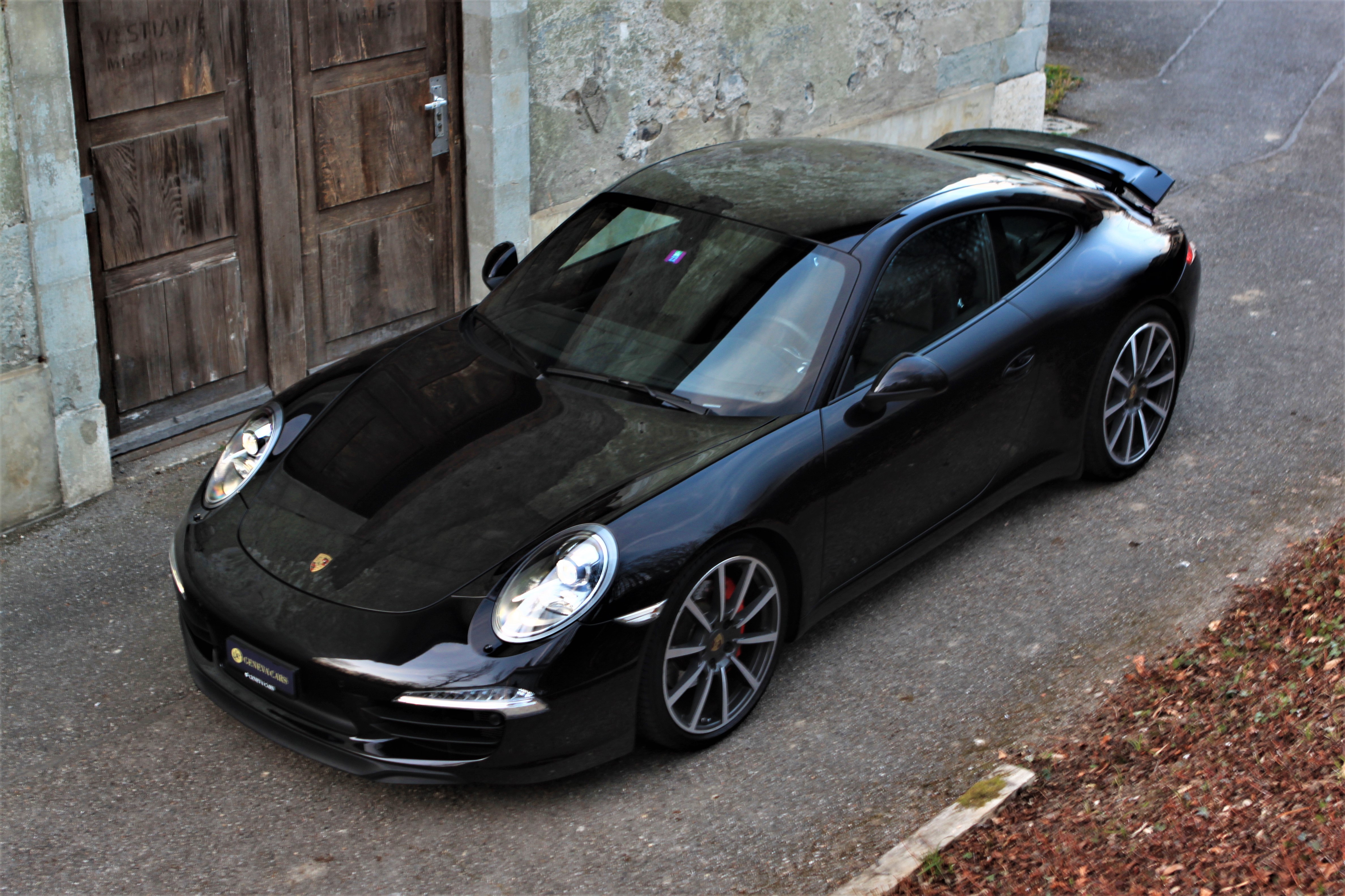 PORSCHE 911 Carrera S PDK 991