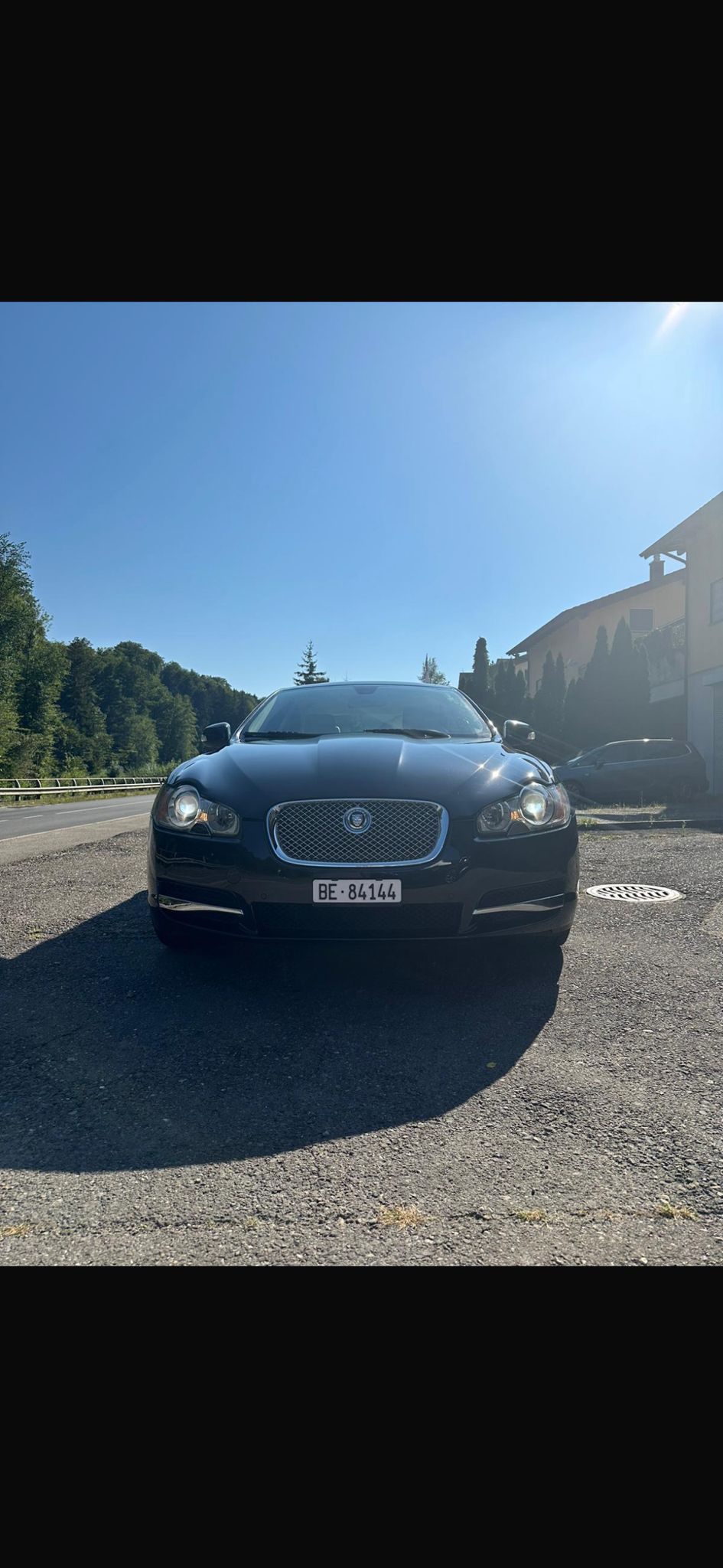 JAGUAR XF 4.2 V8 S/C