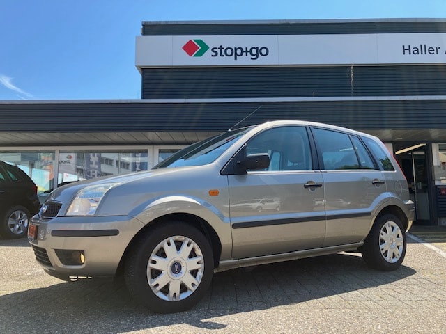 FORD Fusion 1.6 16V Trend