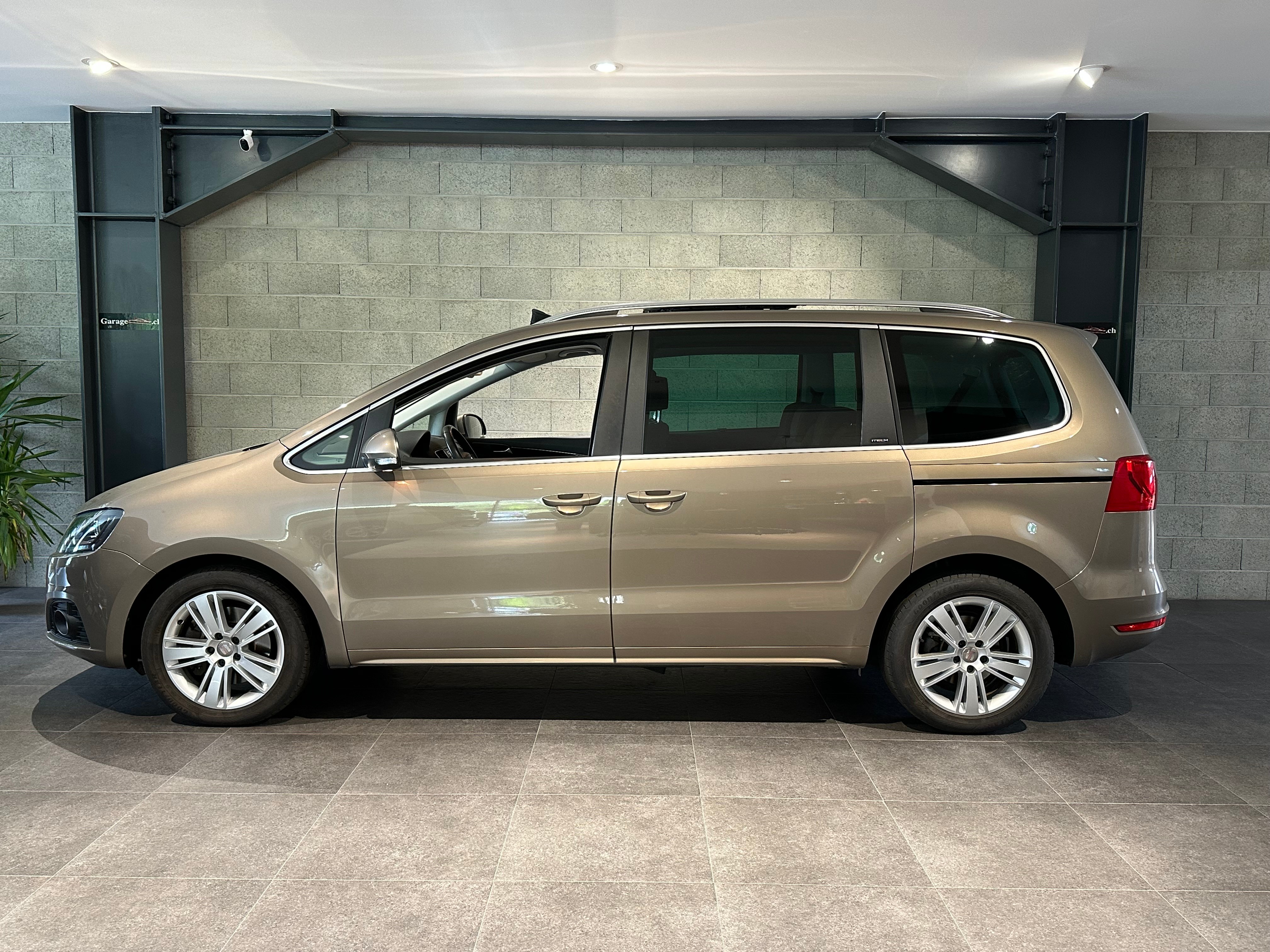 SEAT Alhambra 2.0TDI Style ITECH