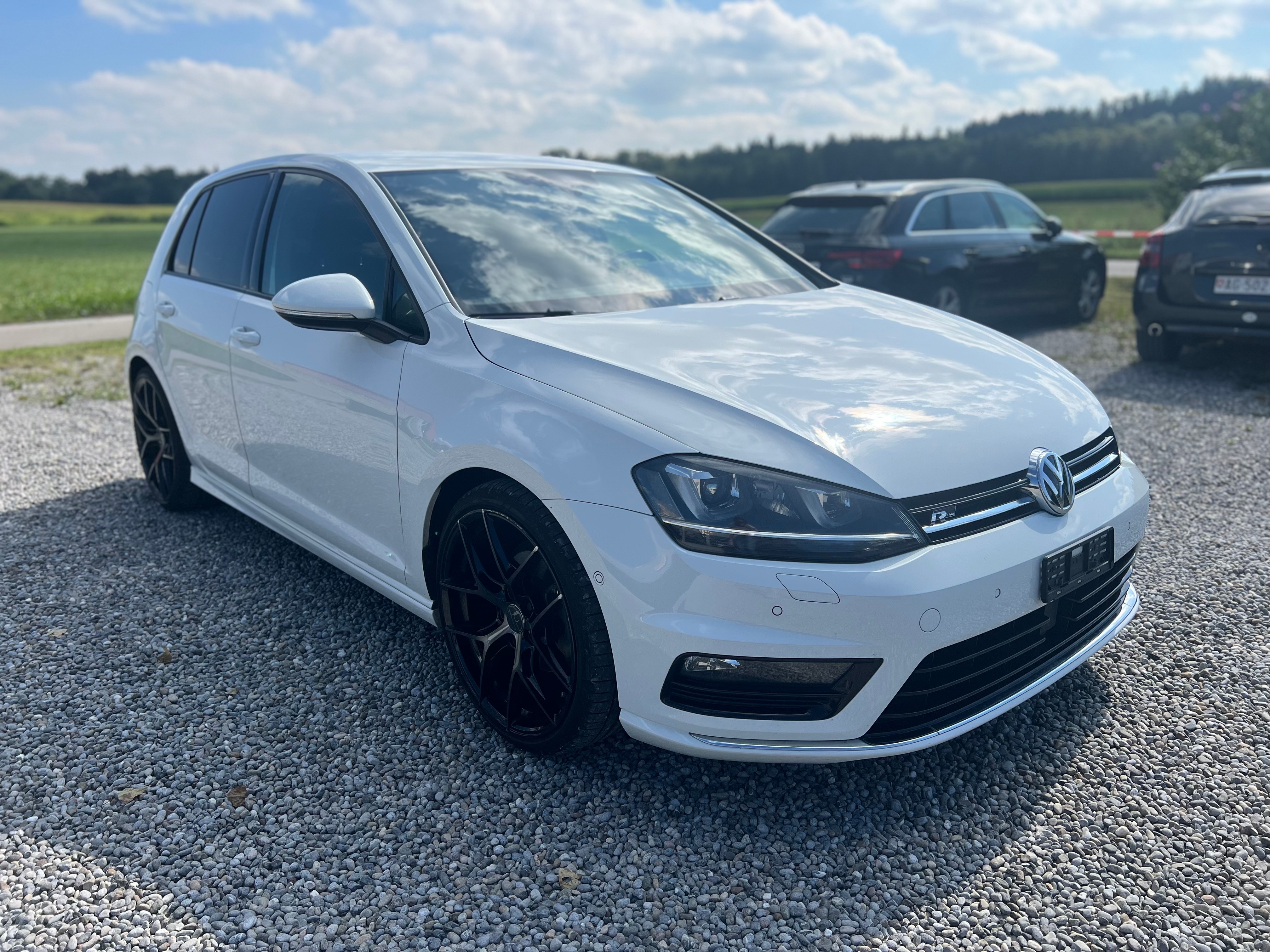 VW Golf 1.4 TSI Highline DSG